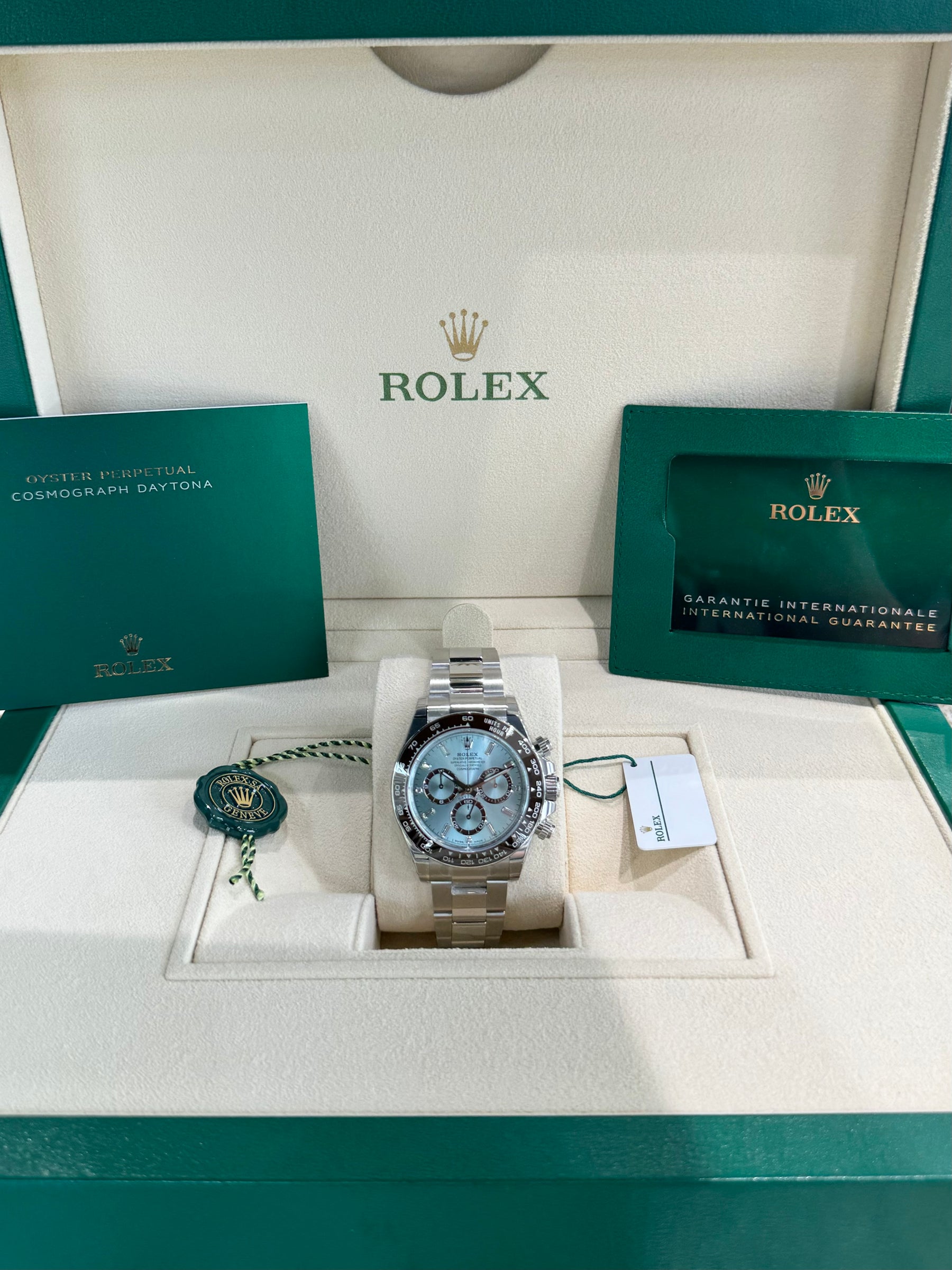 2025 Rolex Daytona 126506
