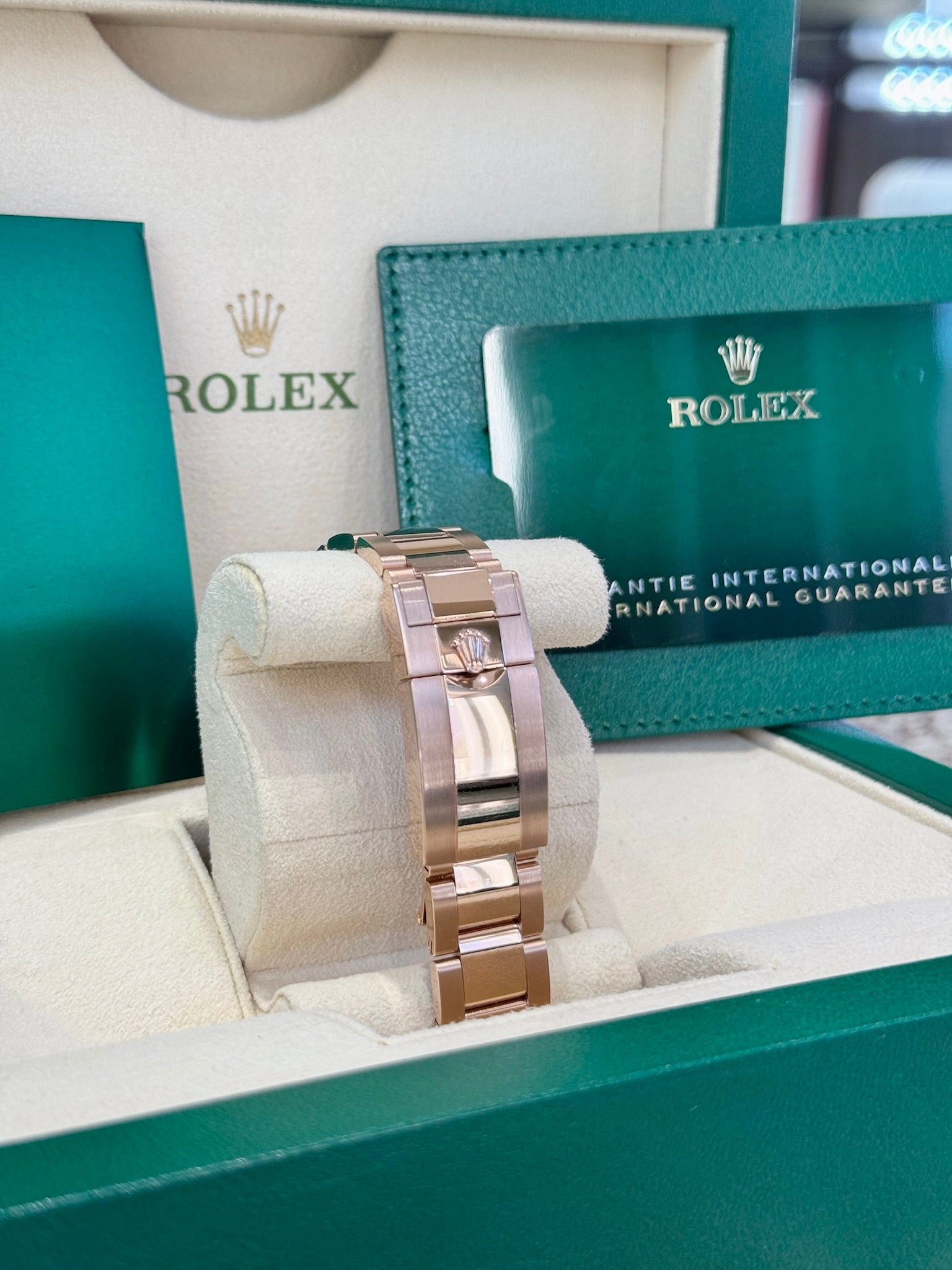 2022 Rolex GMT-Master II 126715CHNR