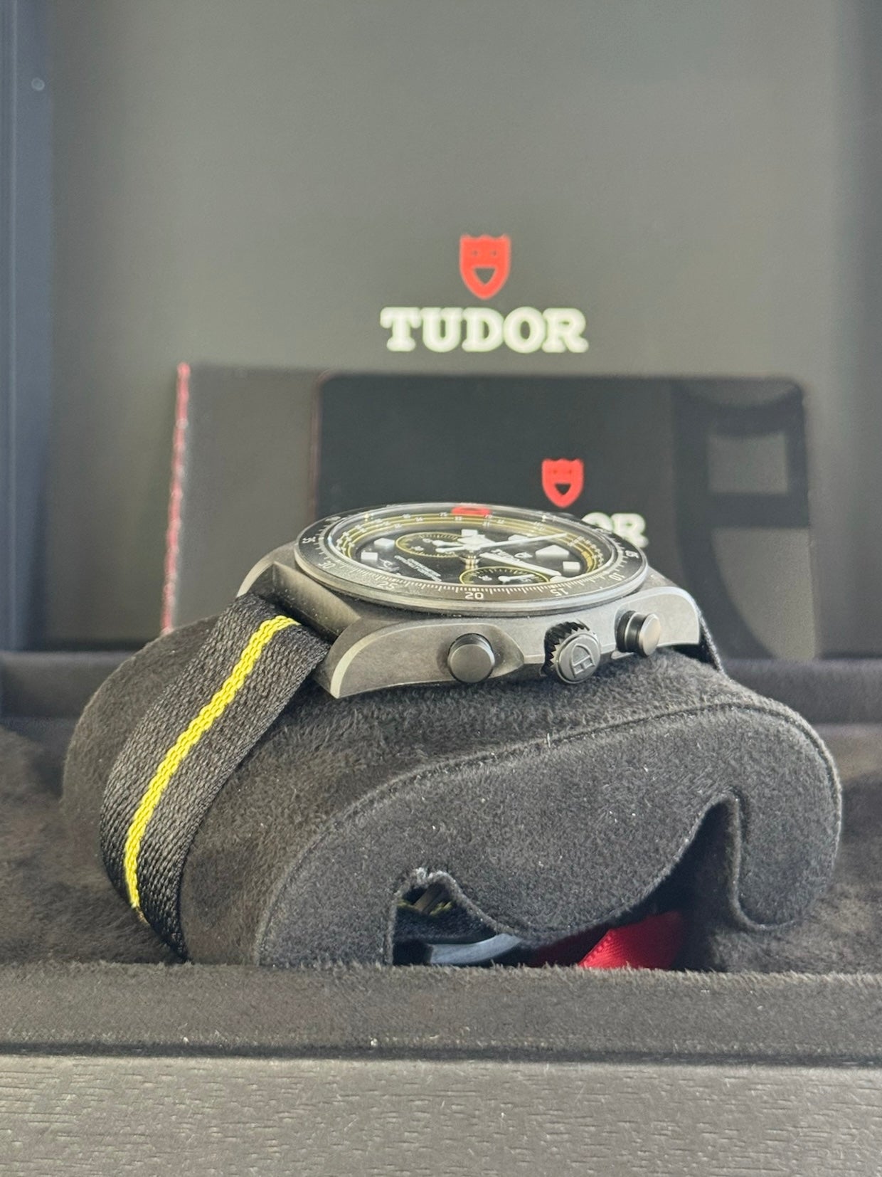 2025 Tudor Pelagos FXD Chrono 25827KNJN