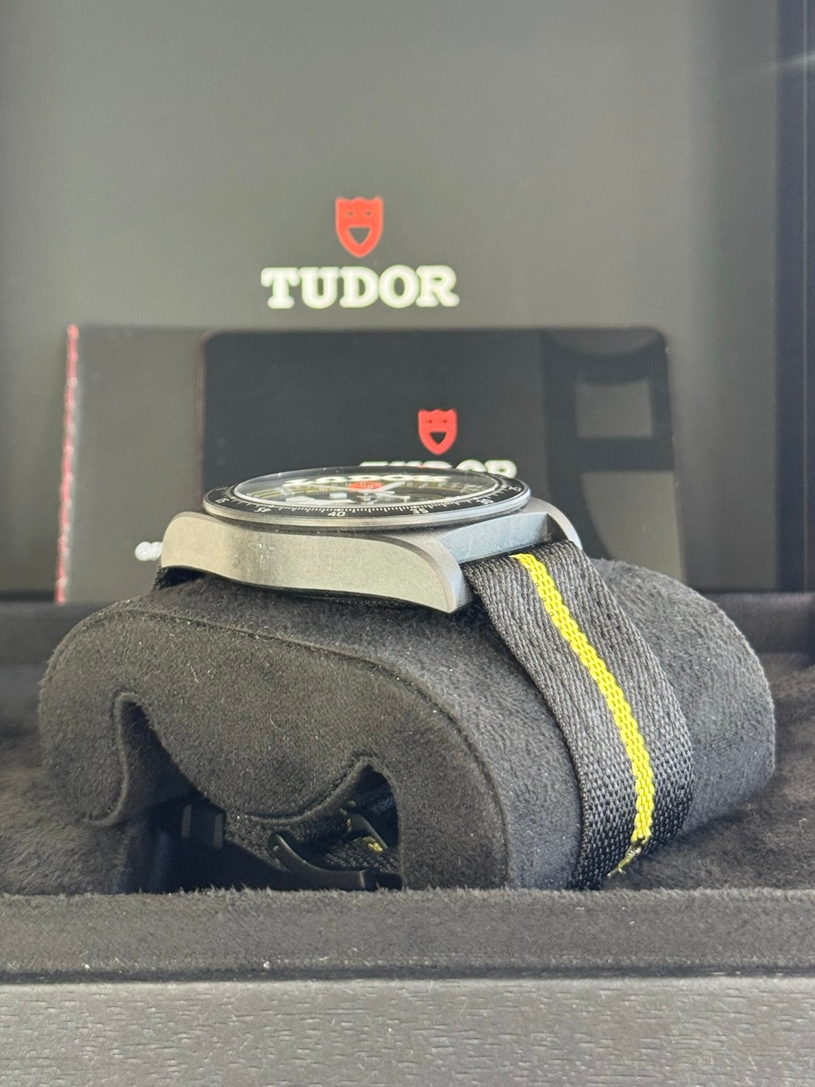 2025 Tudor Pelagos FXD Chrono 25827KNJN