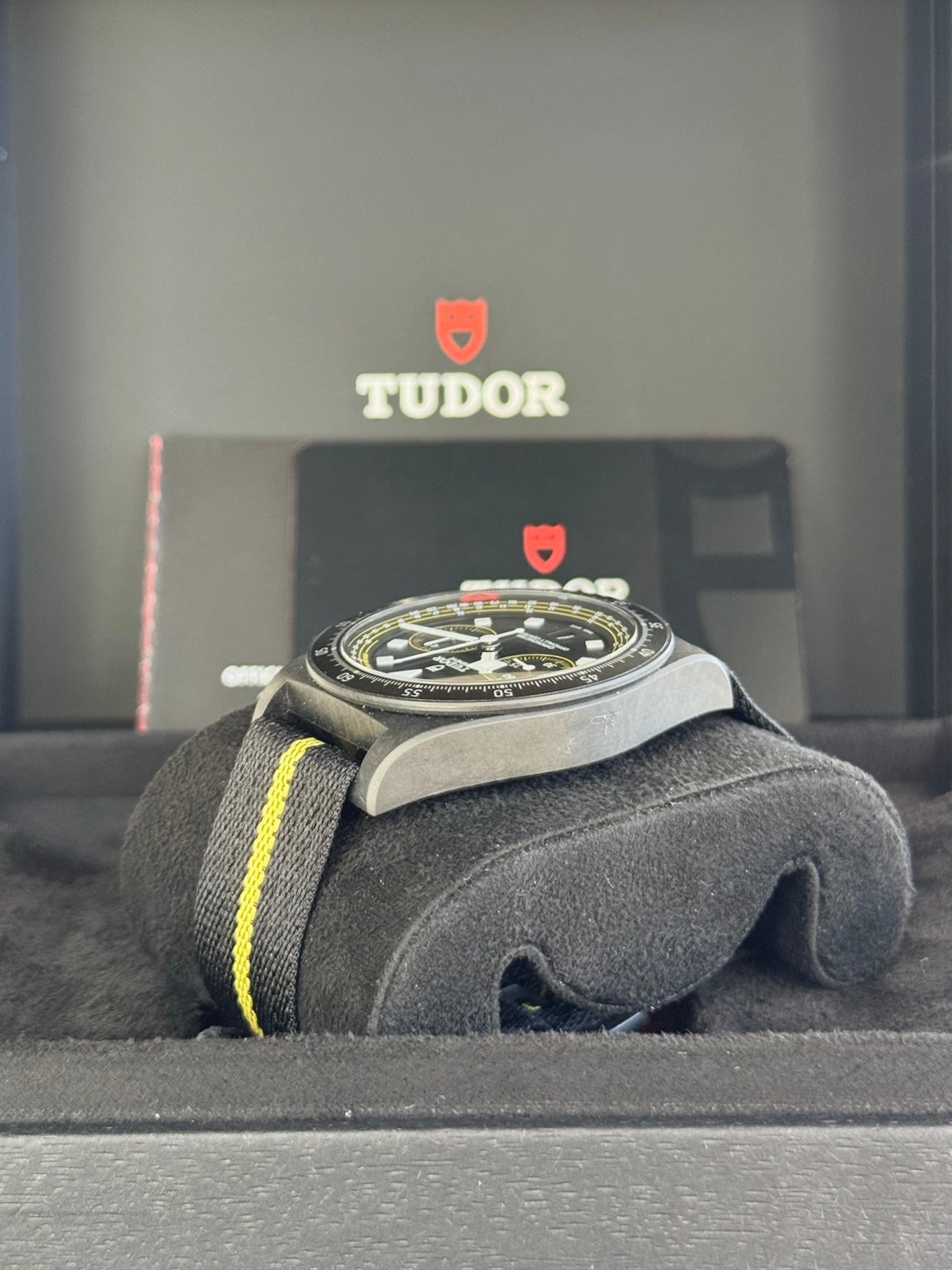 2025 Tudor Pelagos FXD Chrono 25827KNJN