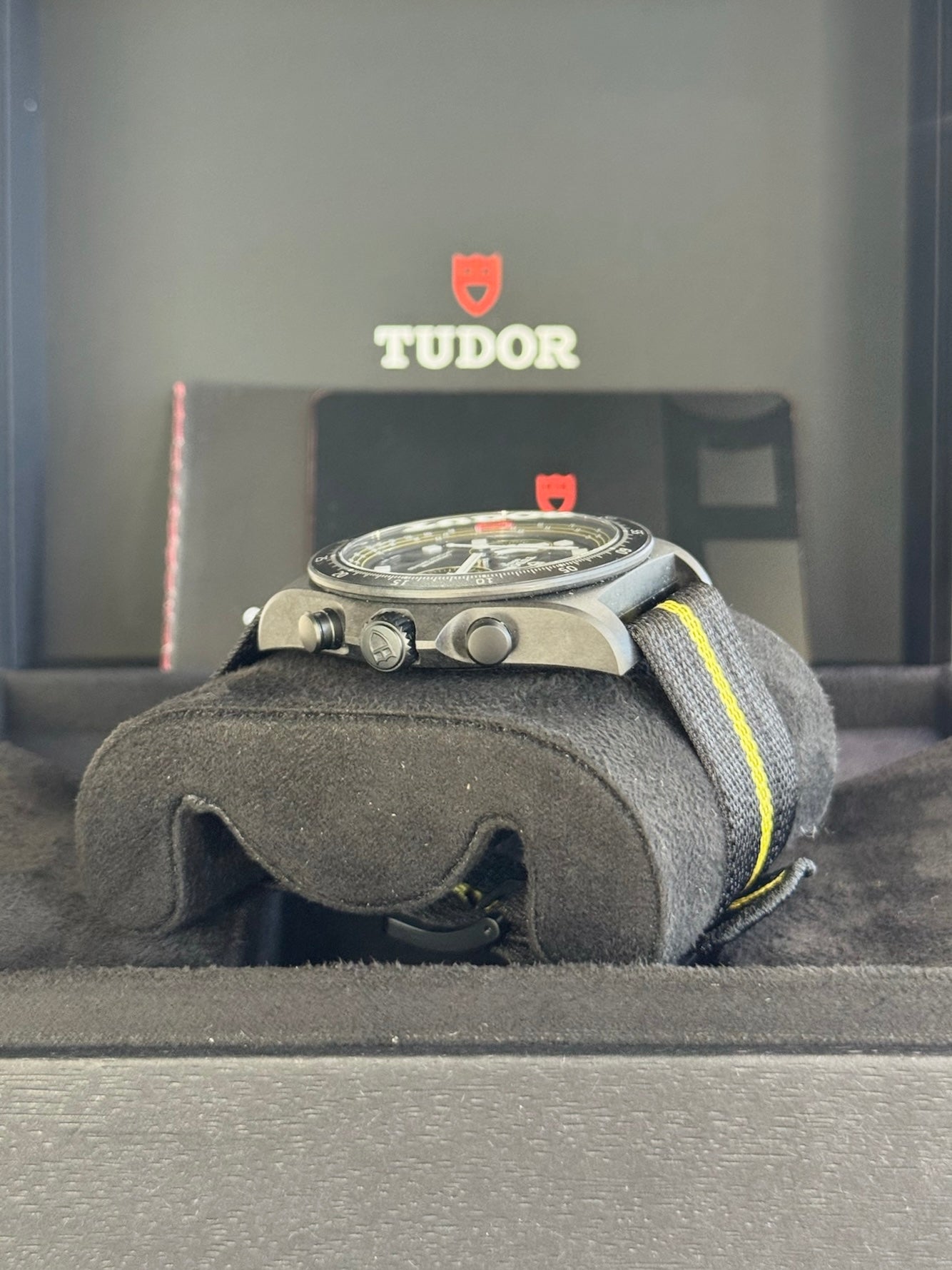 2025 Tudor Pelagos FXD Chrono 25827KNJN