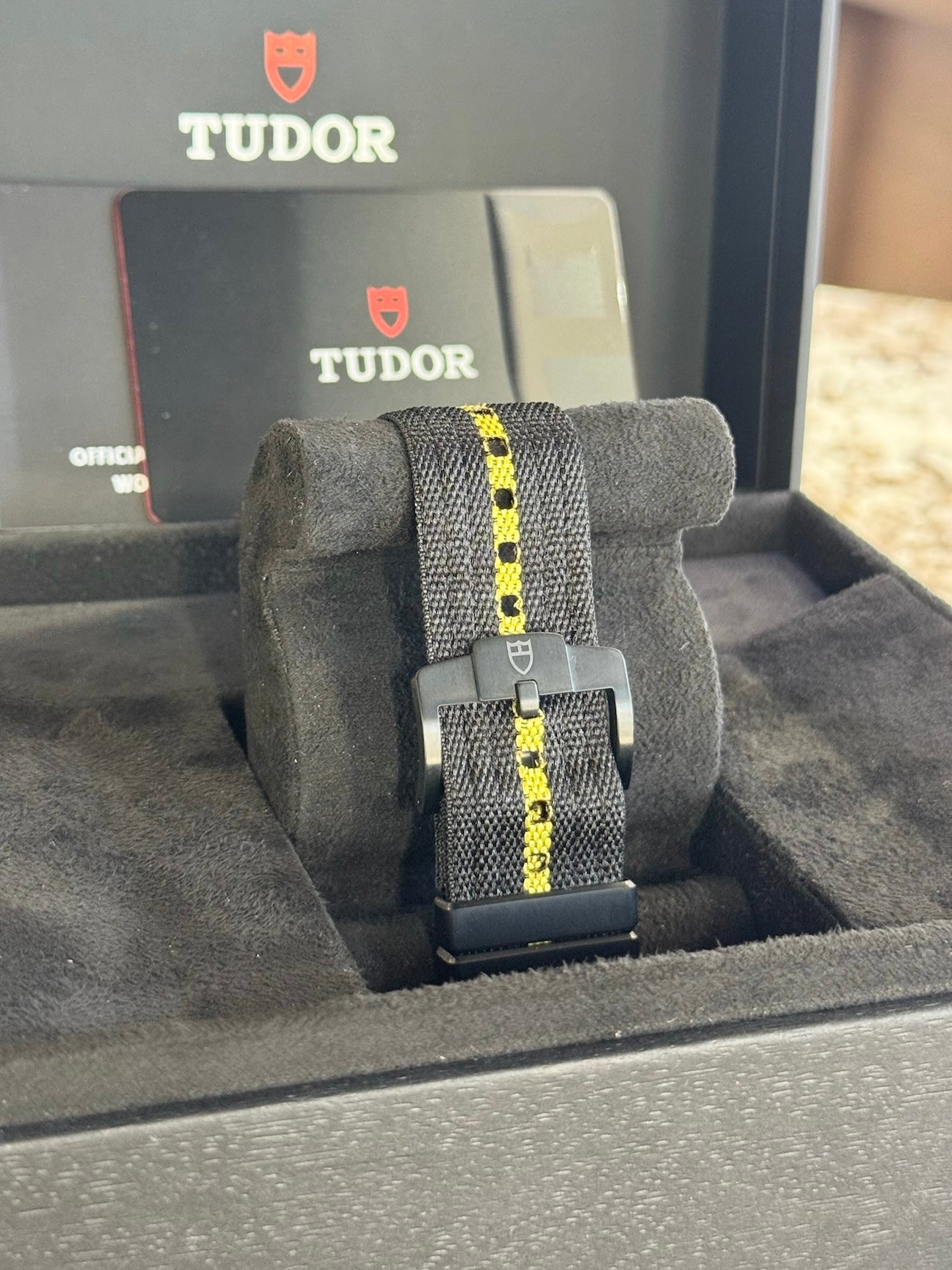 2025 Tudor Pelagos FXD Chrono 25827KNJN