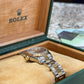 2005 Rolex Lady Datejust 26 179163