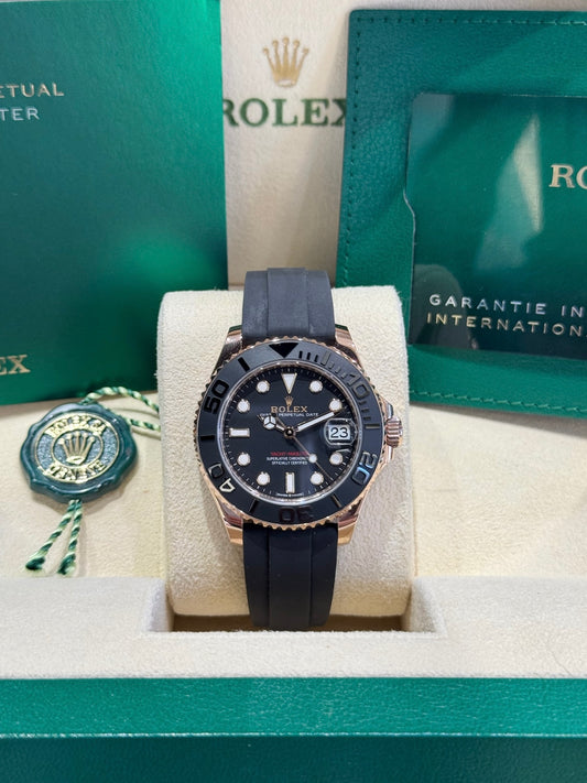 2024 Rolex Yacht-Master 37 268655