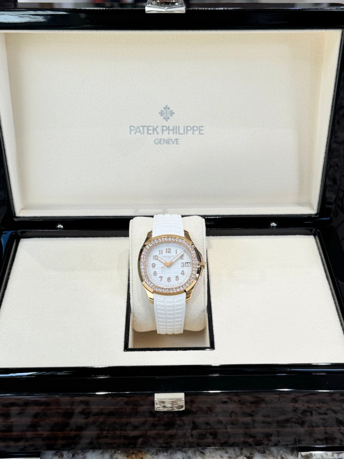 2023 Patek Philippe Aquanaut Luce 5268/200R