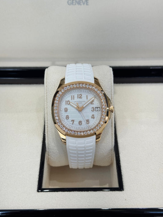 2023 Patek Philippe Aquanaut Luce 5268/200R