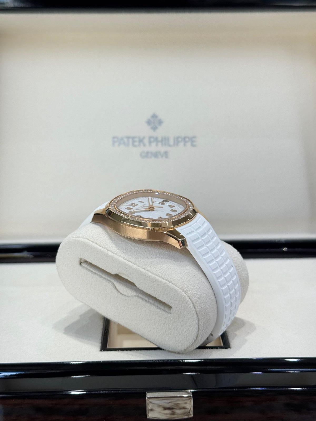 2023 Patek Philippe Aquanaut Luce 5268/200R