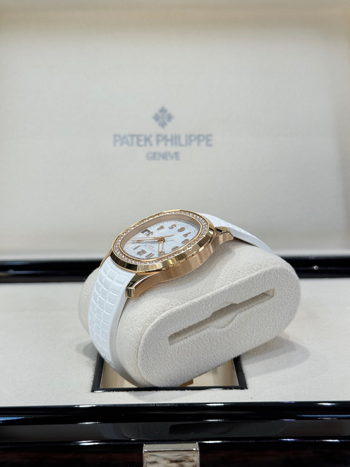 2023 Patek Philippe Aquanaut Luce 5268/200R