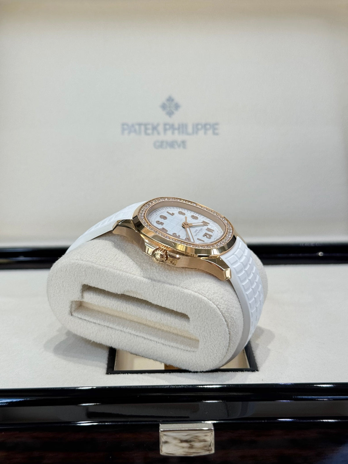 2023 Patek Philippe Aquanaut Luce 5268/200R
