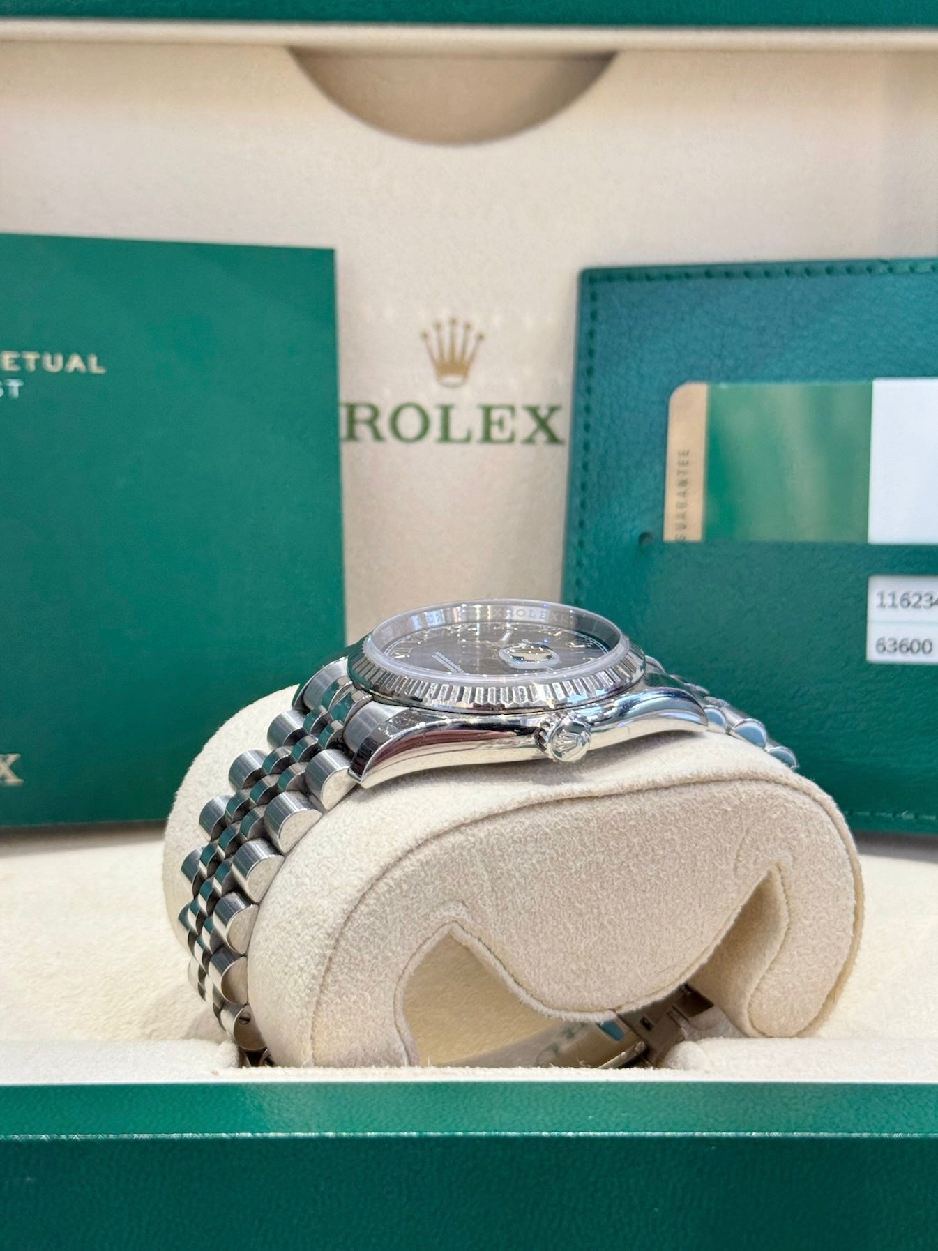 Rolex Datejust 36 116234