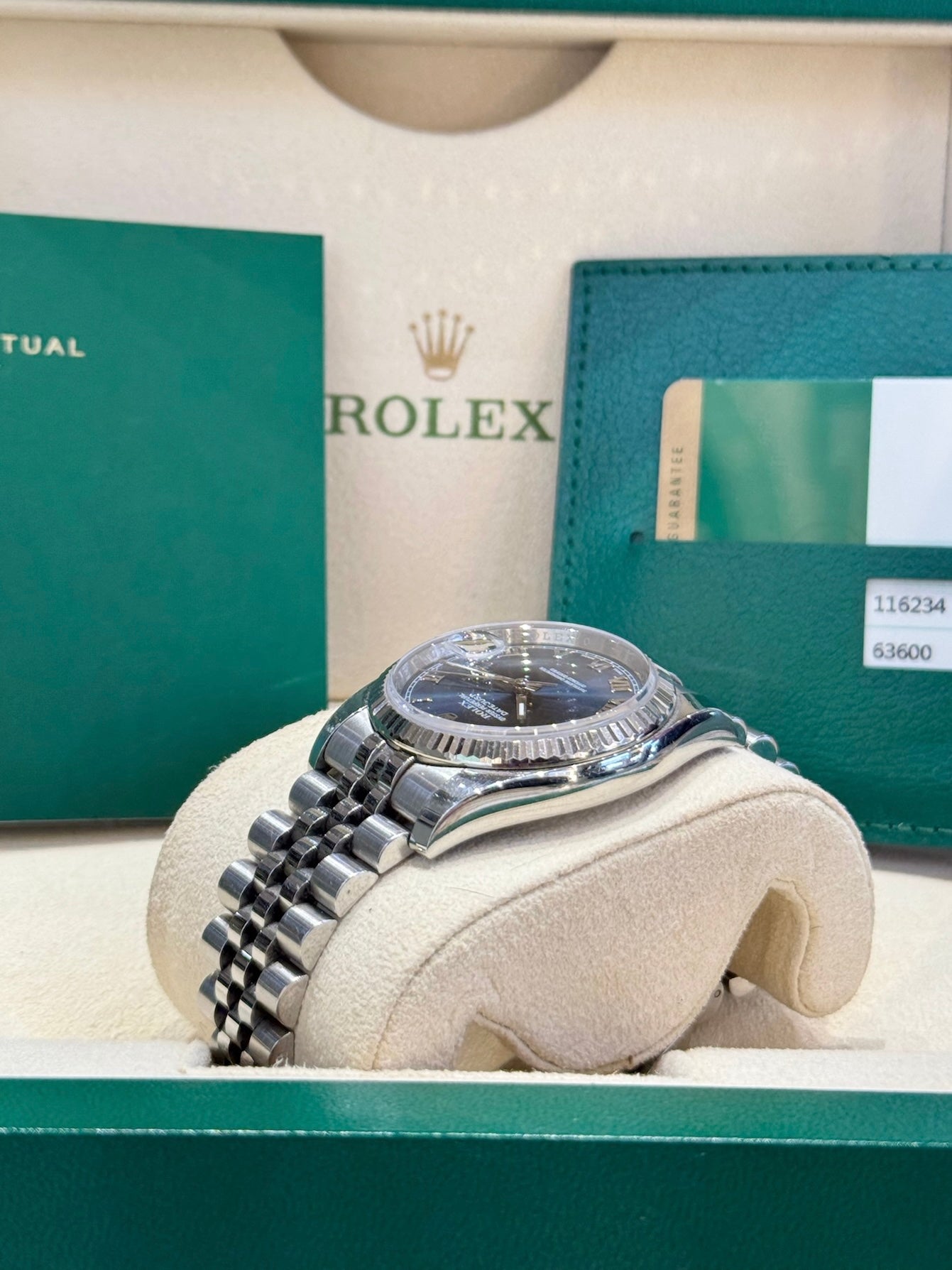 Rolex Datejust 36 116234