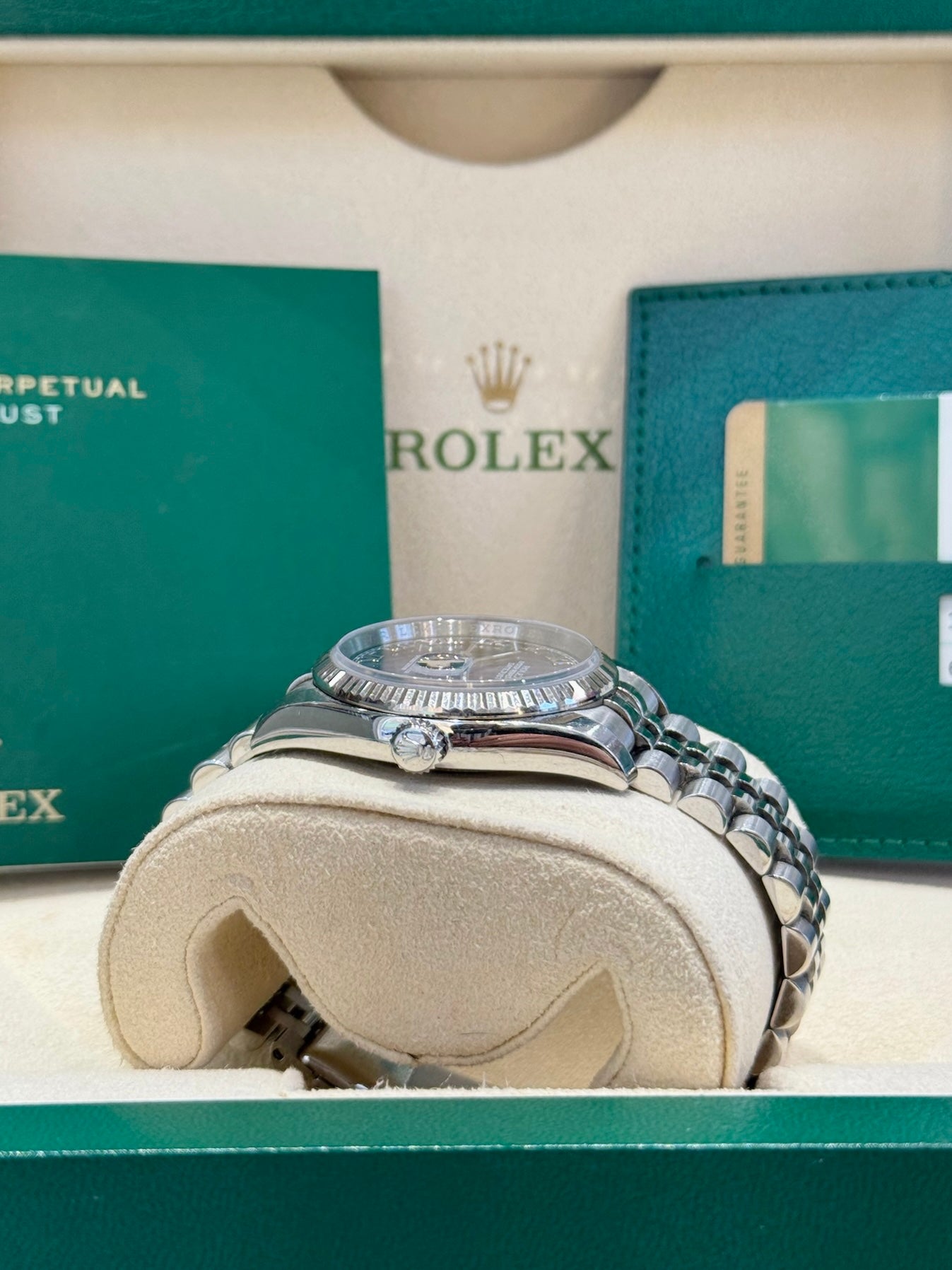 Rolex Datejust 36 116234