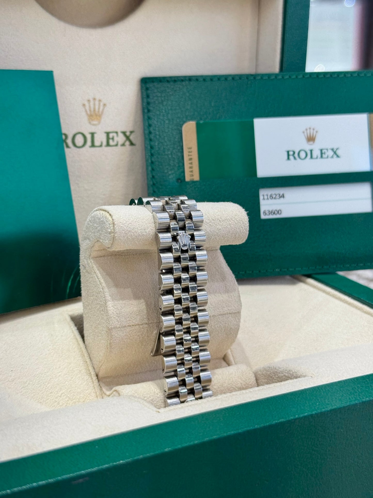 Rolex Datejust 36 116234