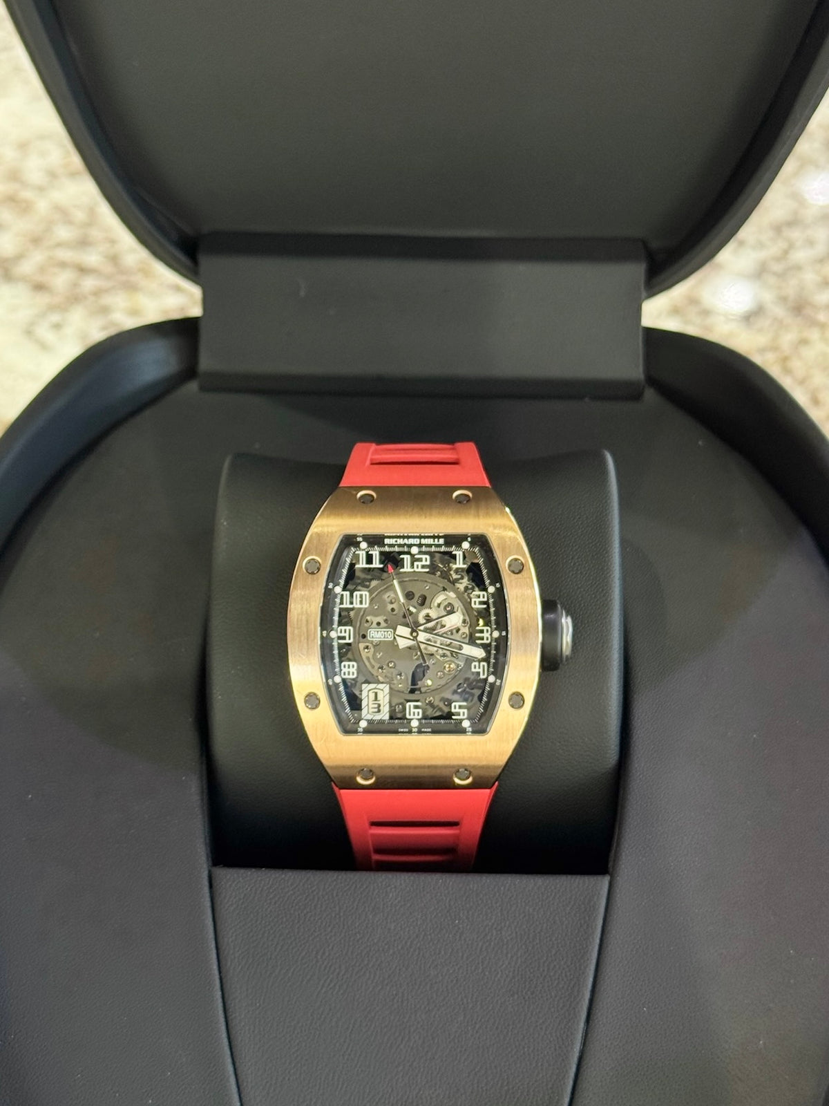 2015 Richard Mille RM 010