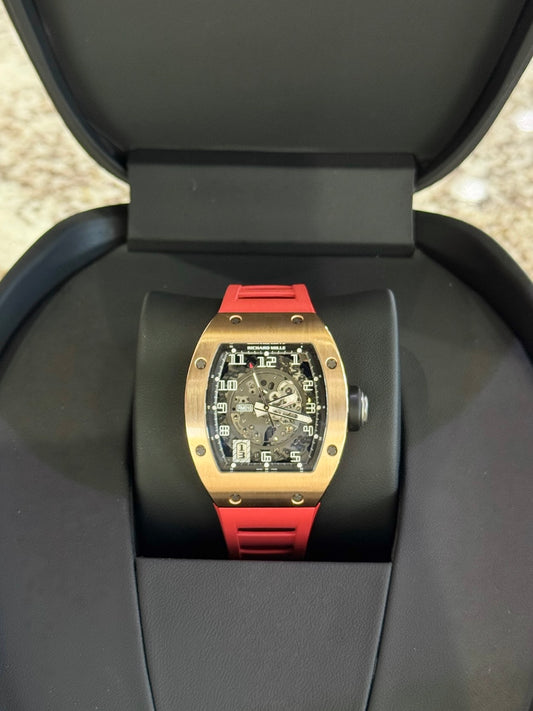 2015 Richard Mille RM 010