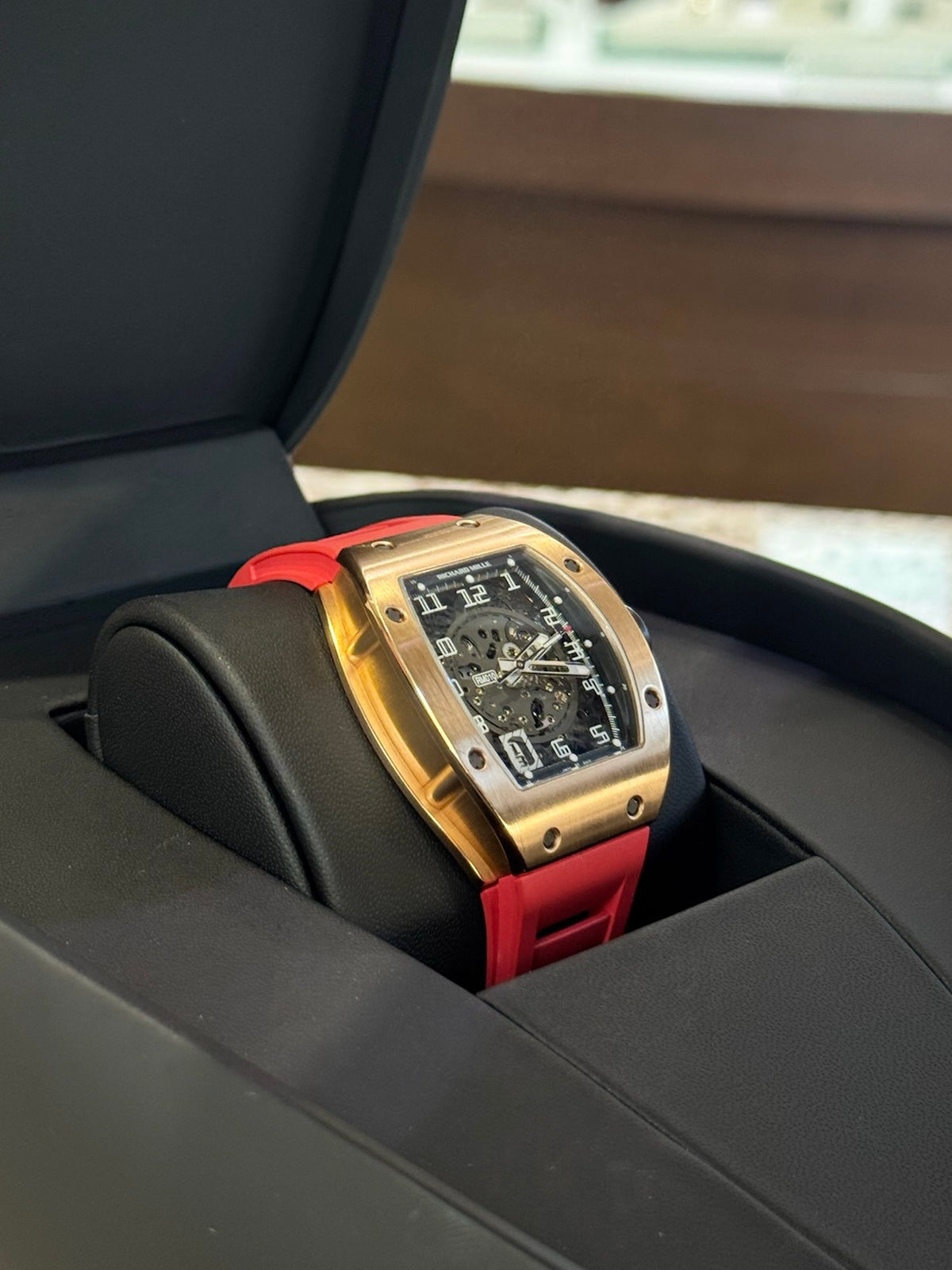2015 Richard Mille RM 010