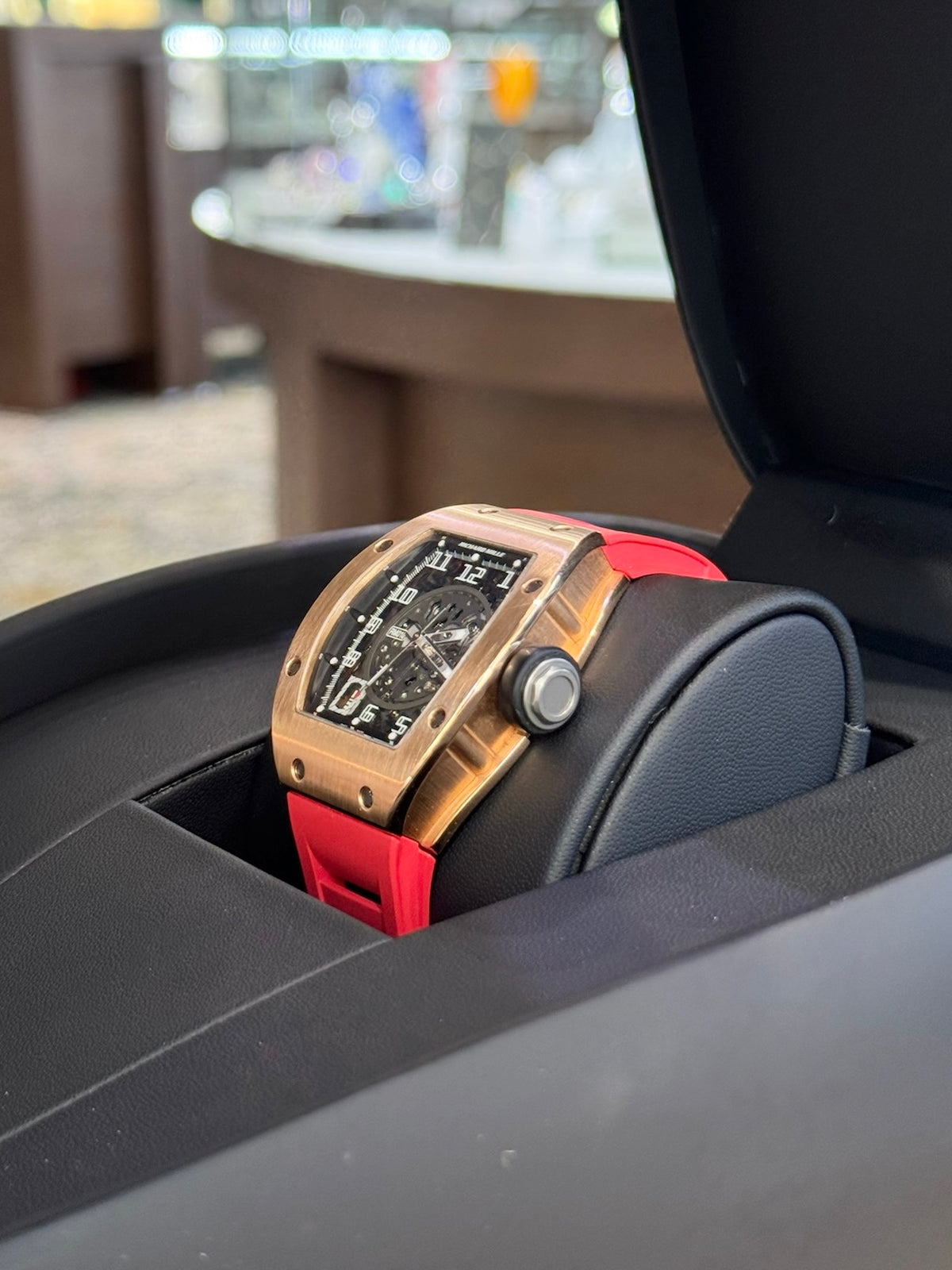 2015 Richard Mille RM 010