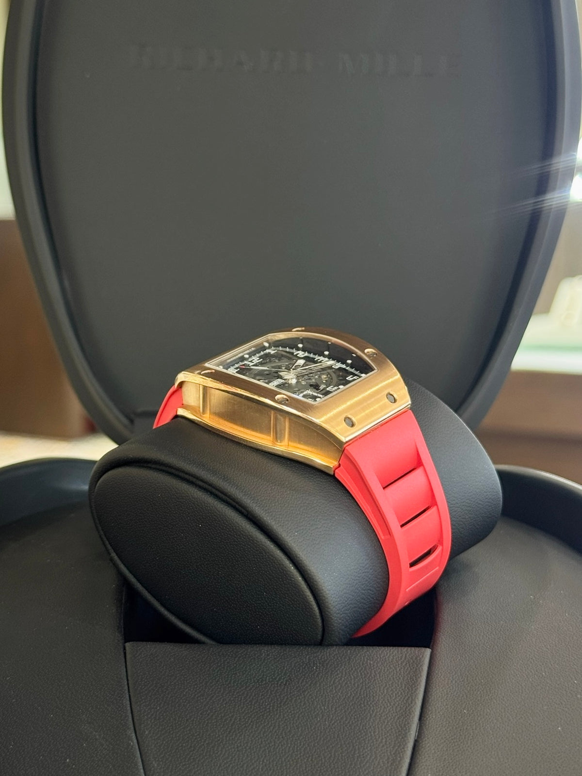 2015 Richard Mille RM 010