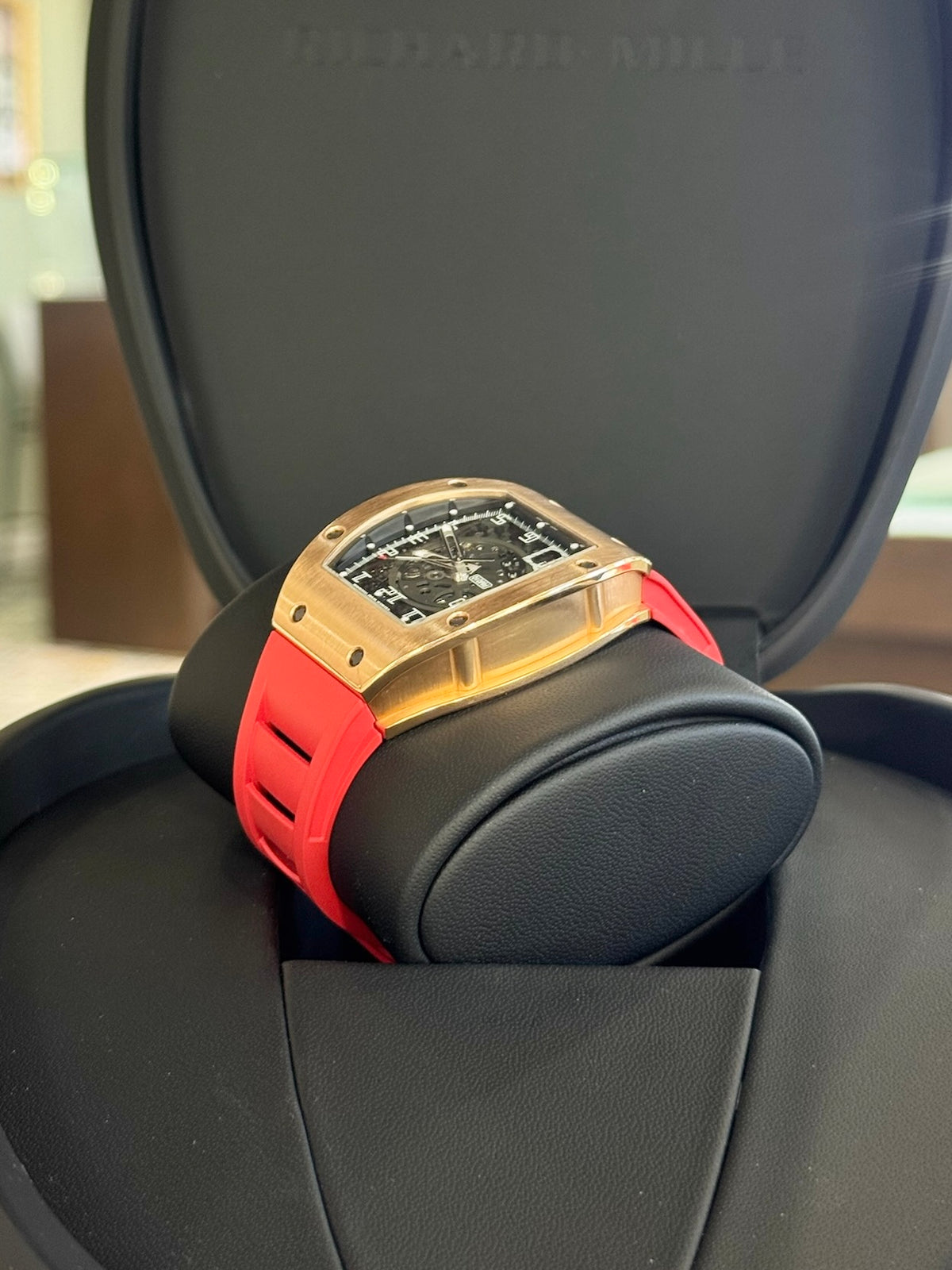 2015 Richard Mille RM 010