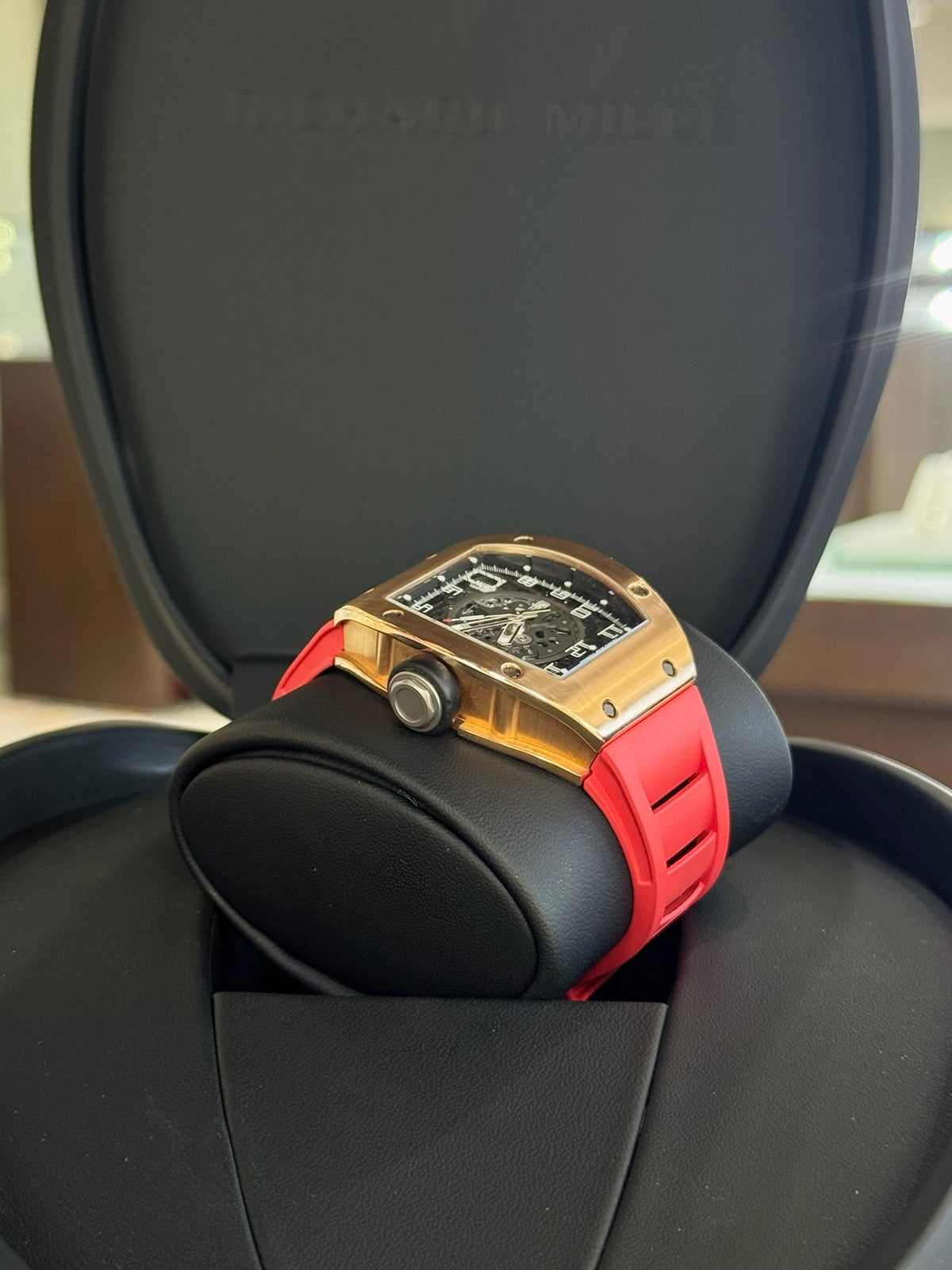 2015 Richard Mille RM 010