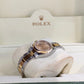Rolex Lady Datejust 26 179163