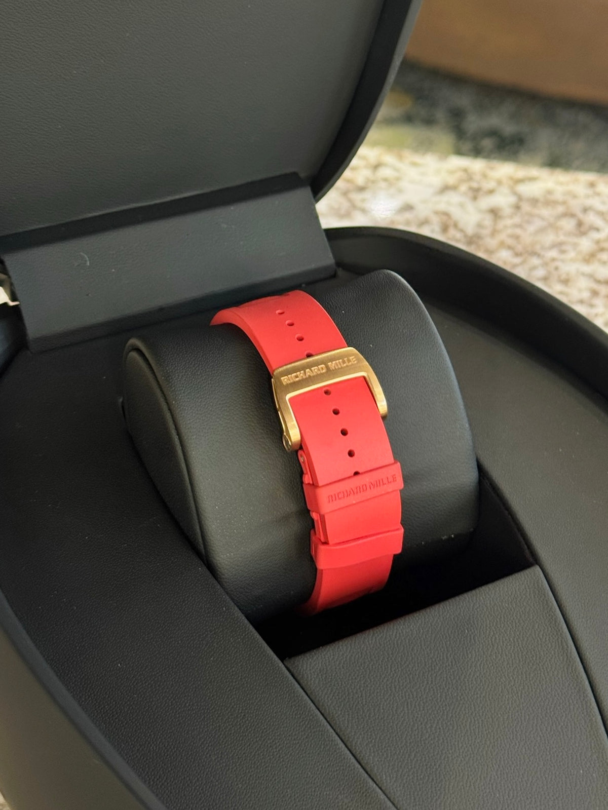 2015 Richard Mille RM 010
