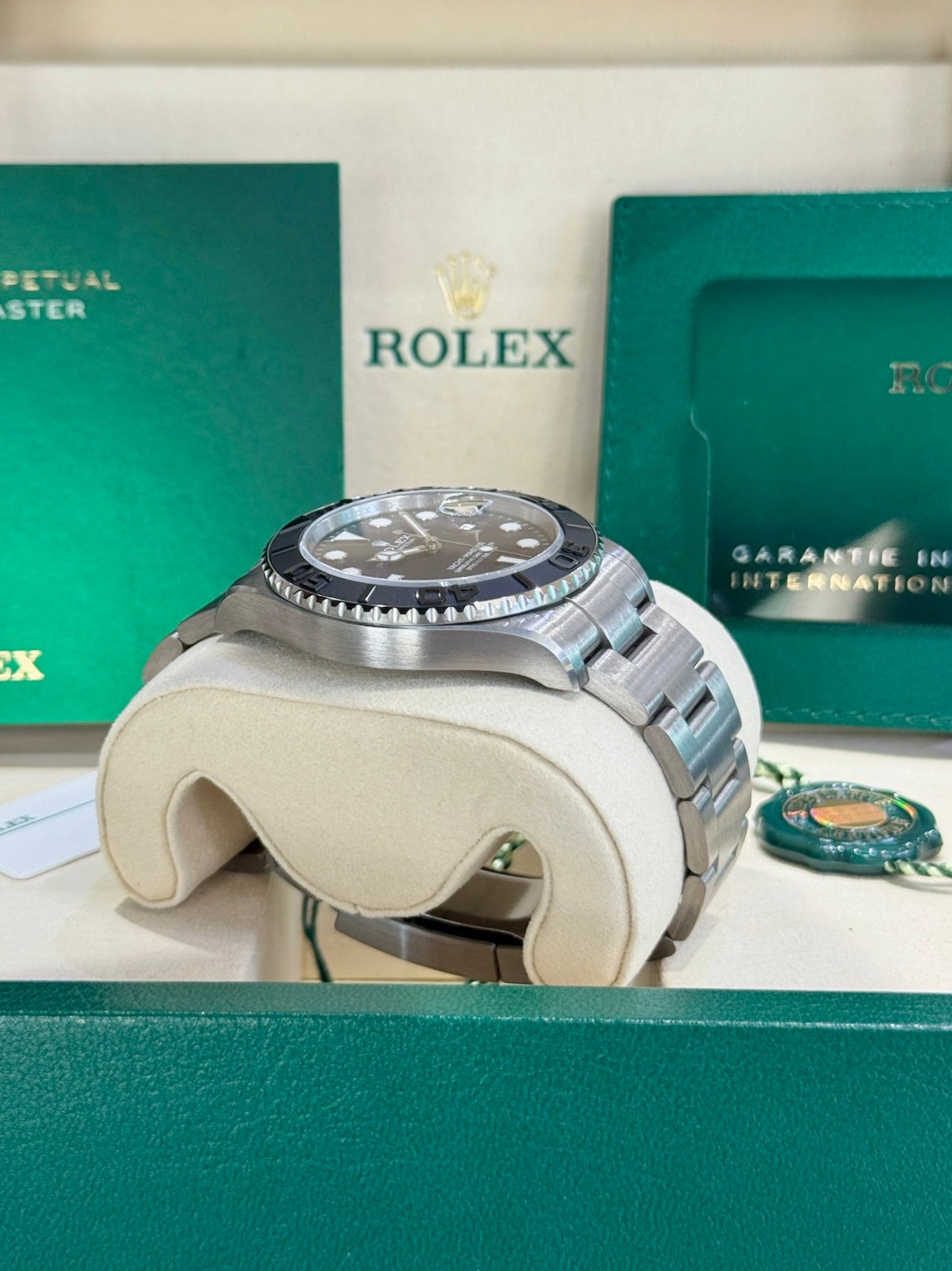2025 Rolex Yacht-Master 42 RLX Titanium 226627