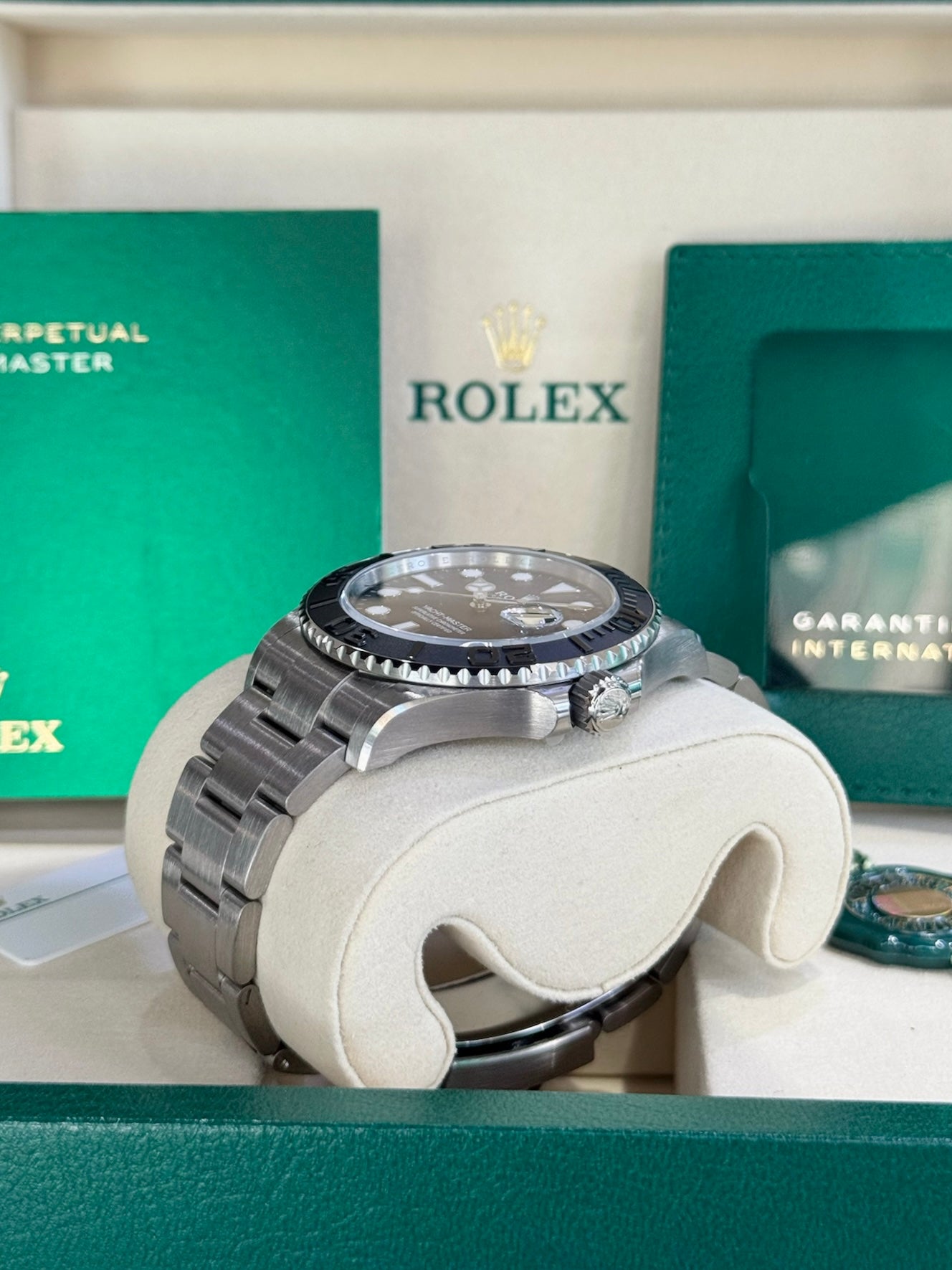 2025 Rolex Yacht-Master 42 RLX Titanium 226627