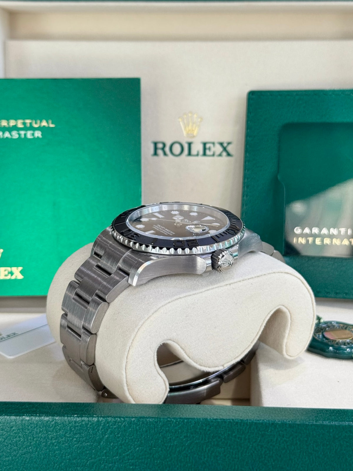 2025 Rolex Yacht-Master 42 RLX Titanium 226627