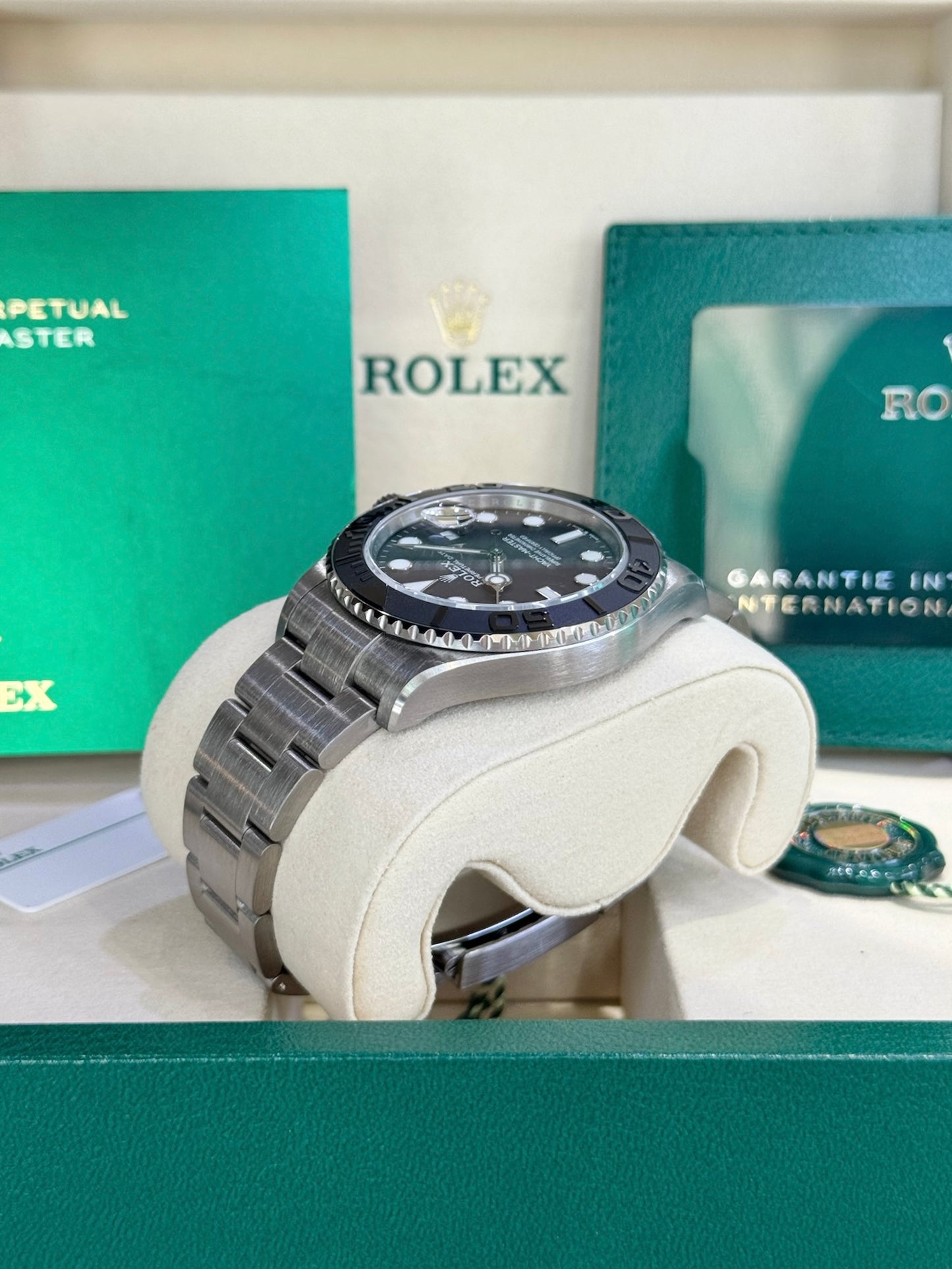 2025 Rolex Yacht-Master 42 RLX Titanium 226627