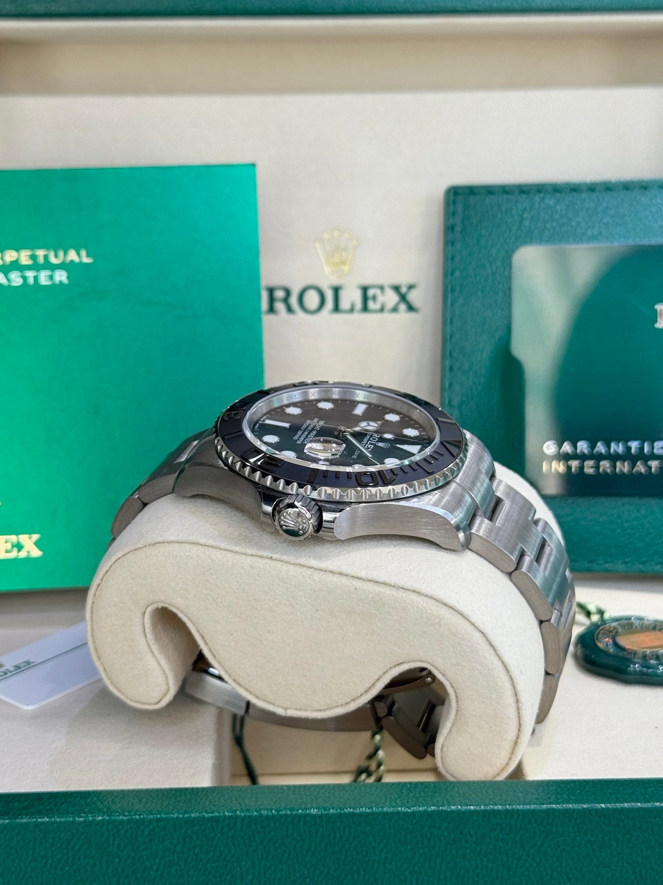 2025 Rolex Yacht-Master 42 RLX Titanium 226627