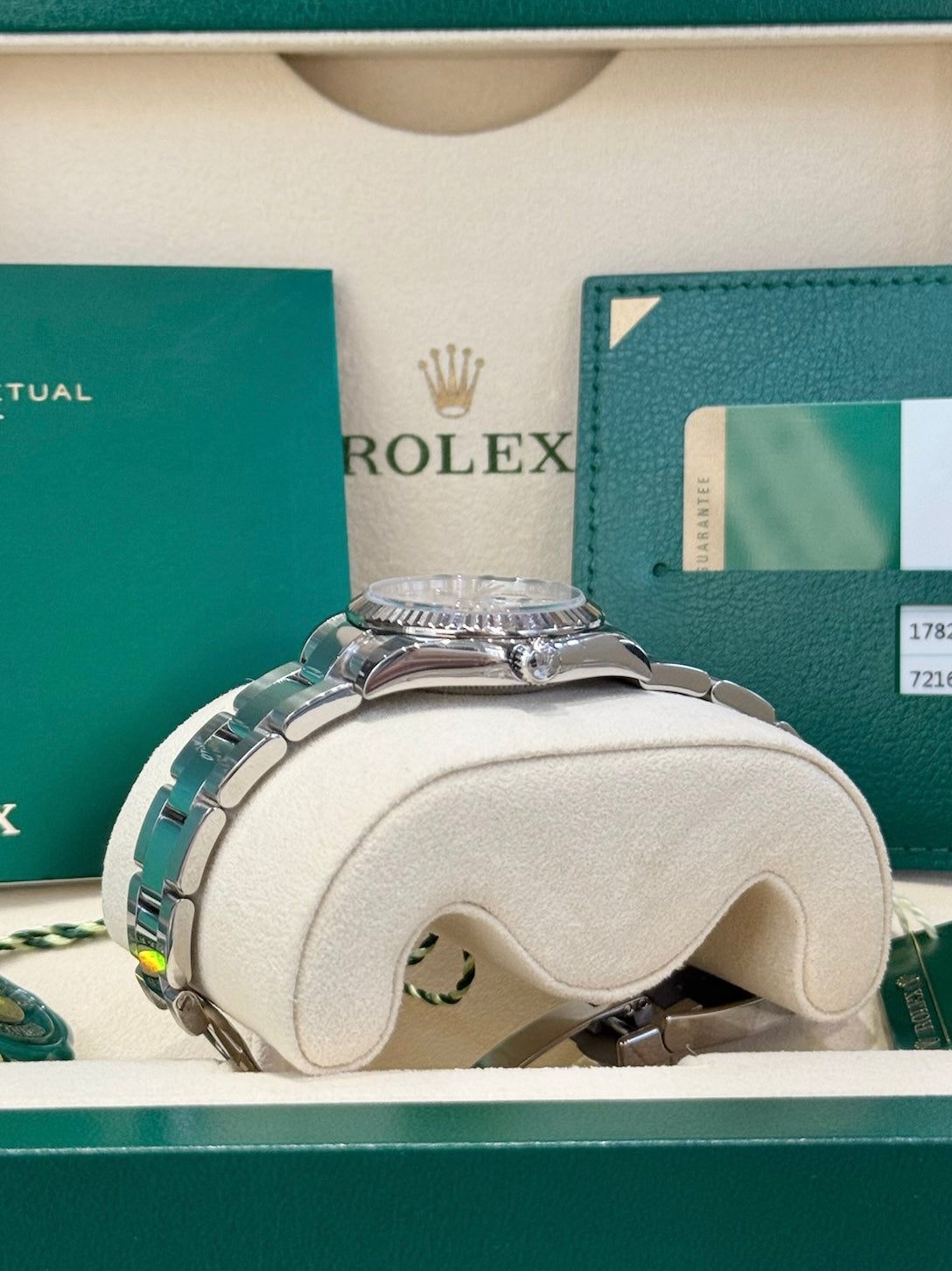 Rolex Datejust 31 178274
