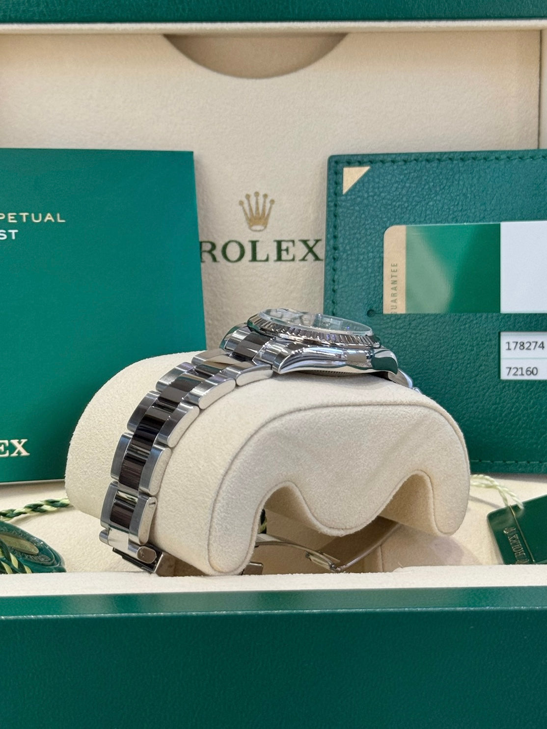 Rolex Datejust 31 178274