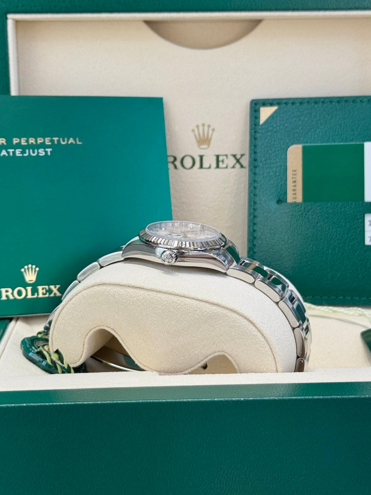 Rolex Datejust 31 178274