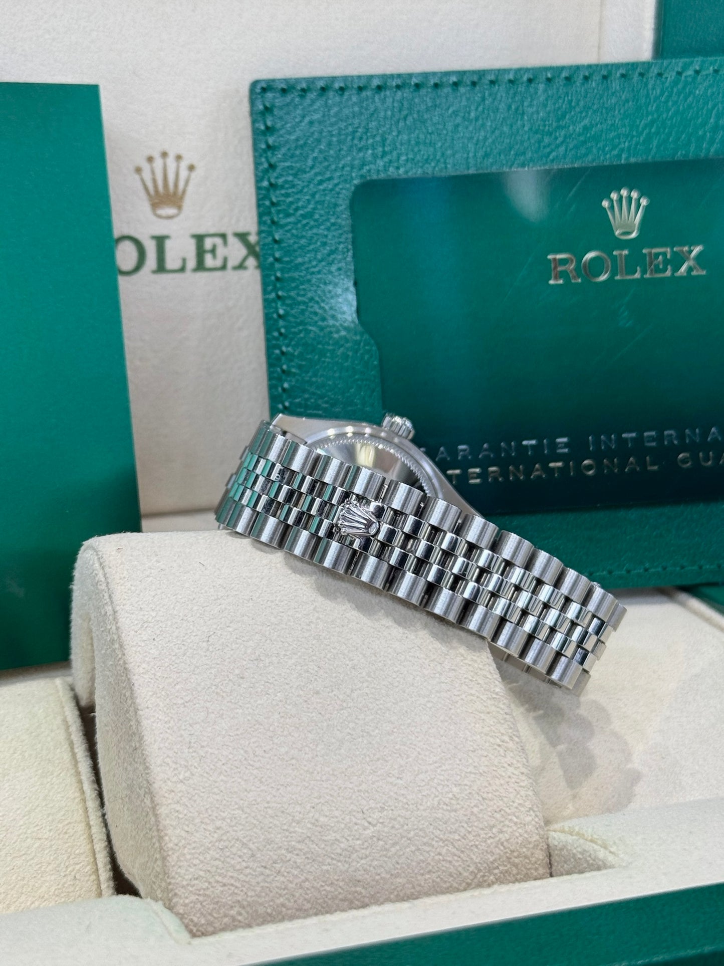 2023 Rolex Datejust 31 278384RBR