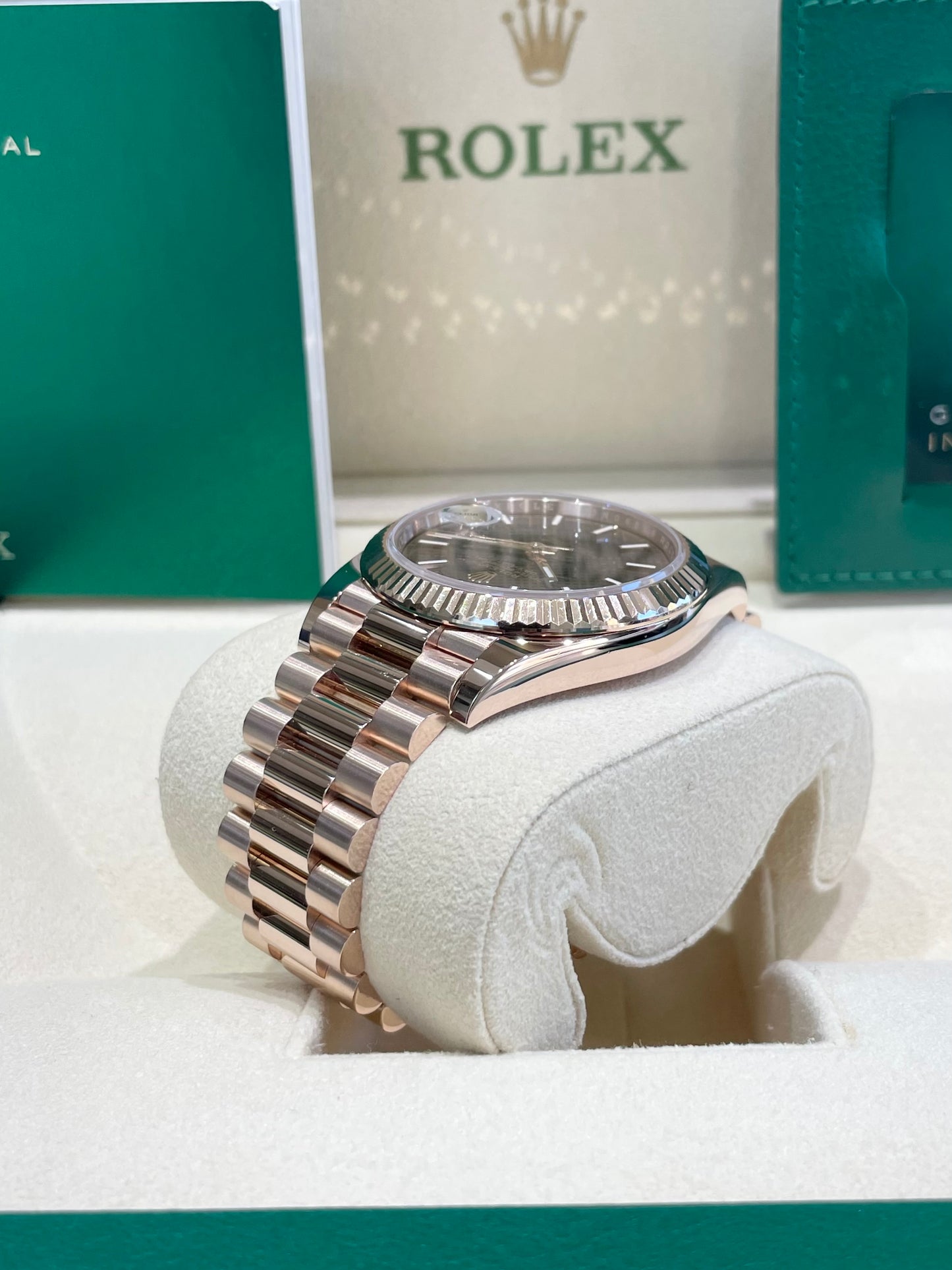 2022 Rolex Day-Date 40 228235