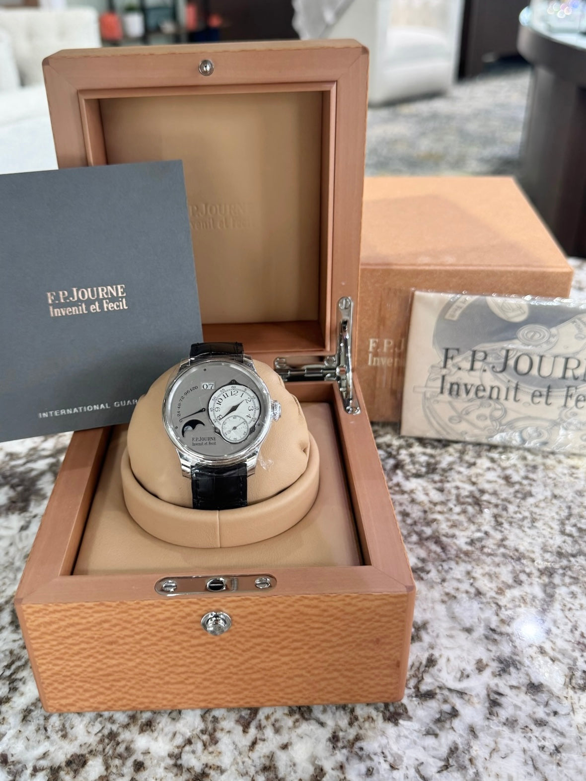 2024 F.P. Journe Lune LN