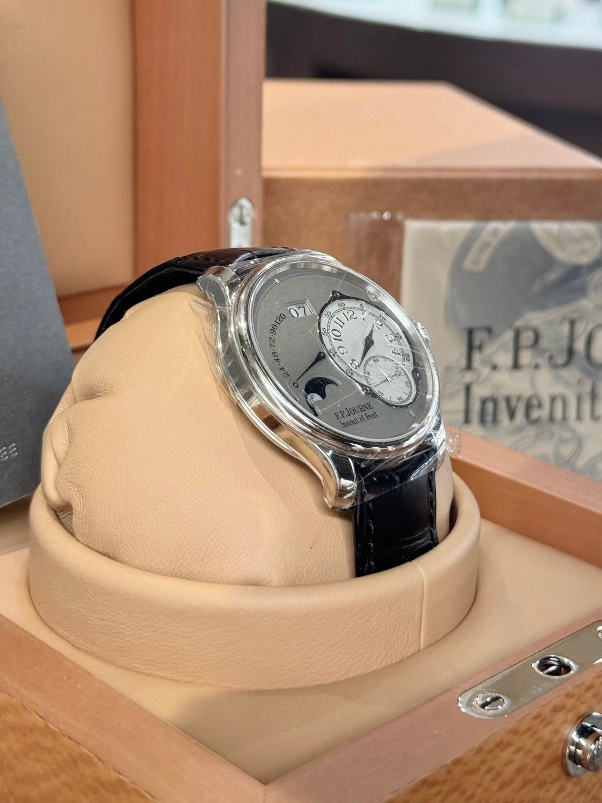 2024 F.P. Journe Lune LN