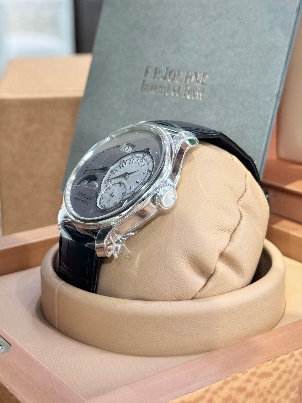 2024 F.P. Journe Lune LN