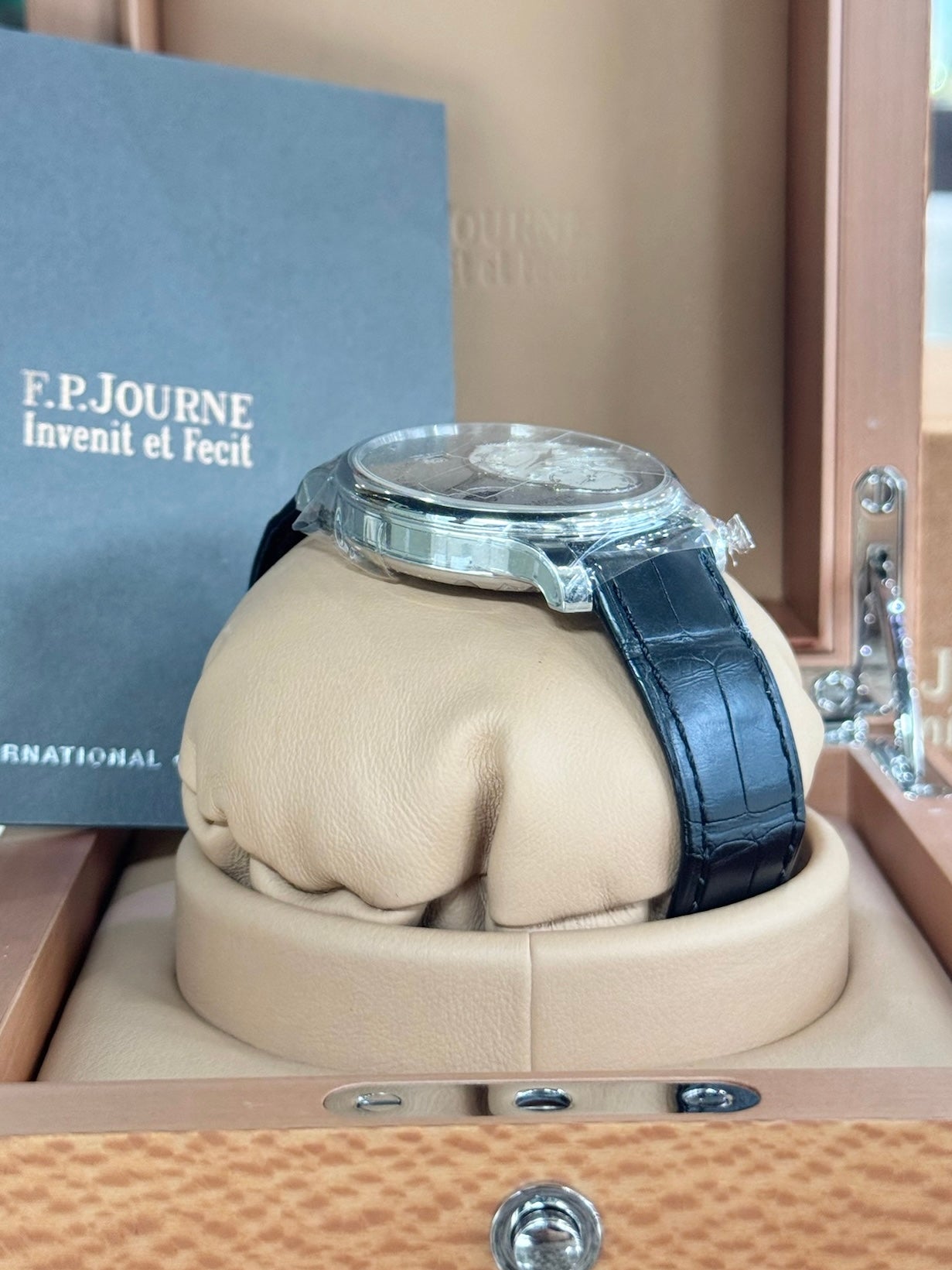 2024 F.P. Journe Lune LN