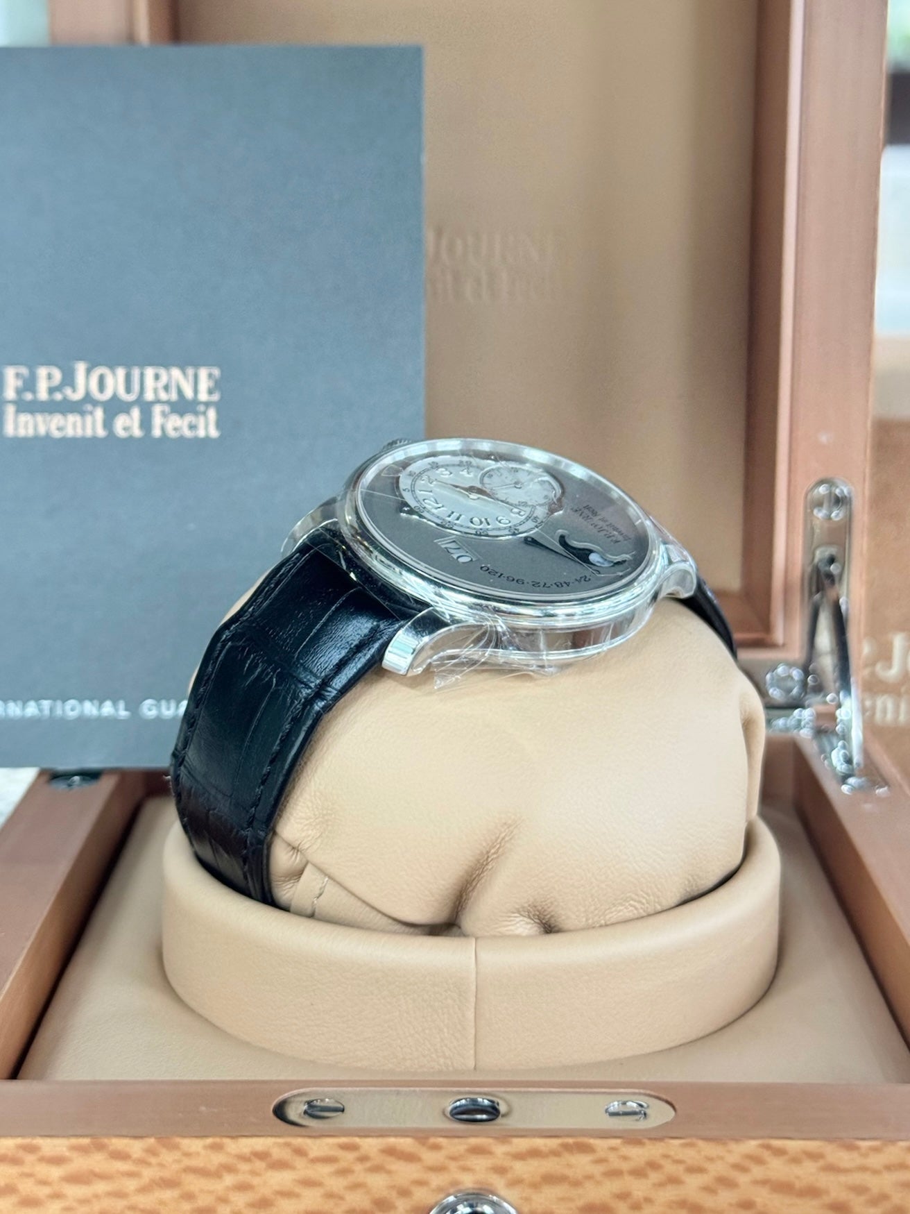 2024 F.P. Journe Lune LN