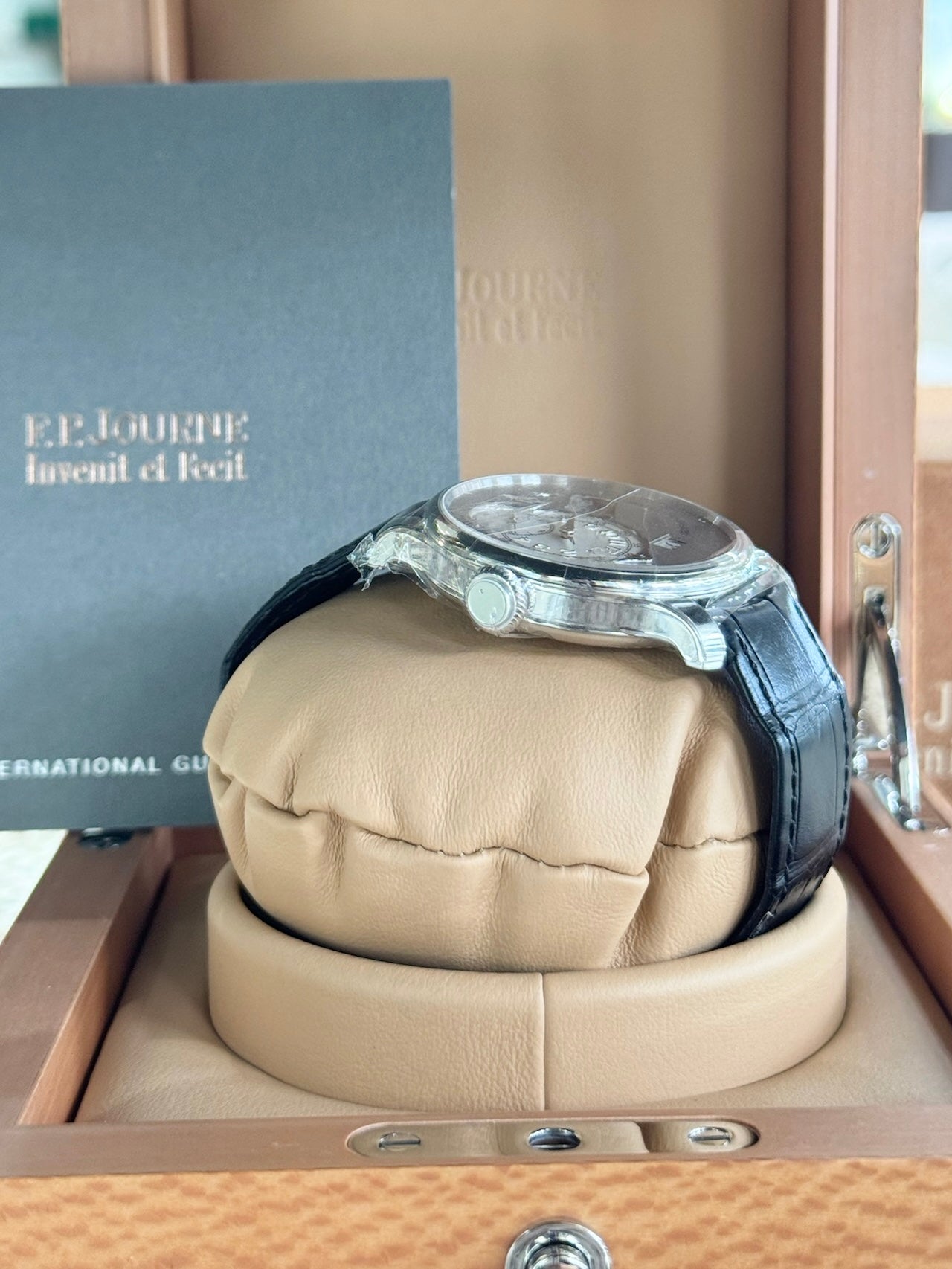 2024 F.P. Journe Lune LN