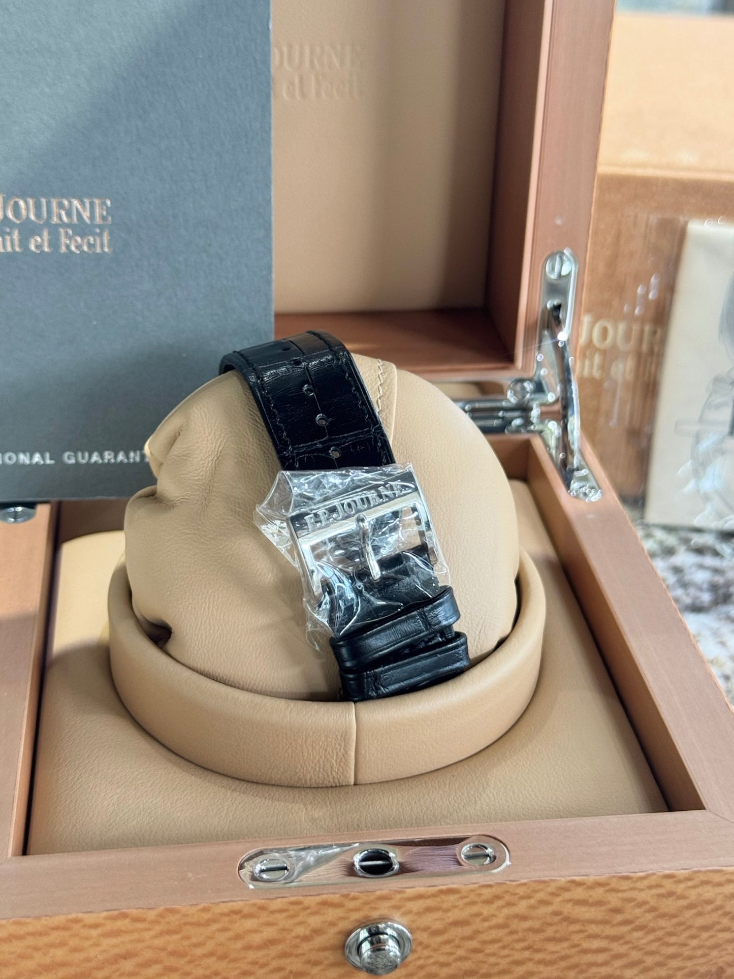 2024 F.P. Journe Lune LN