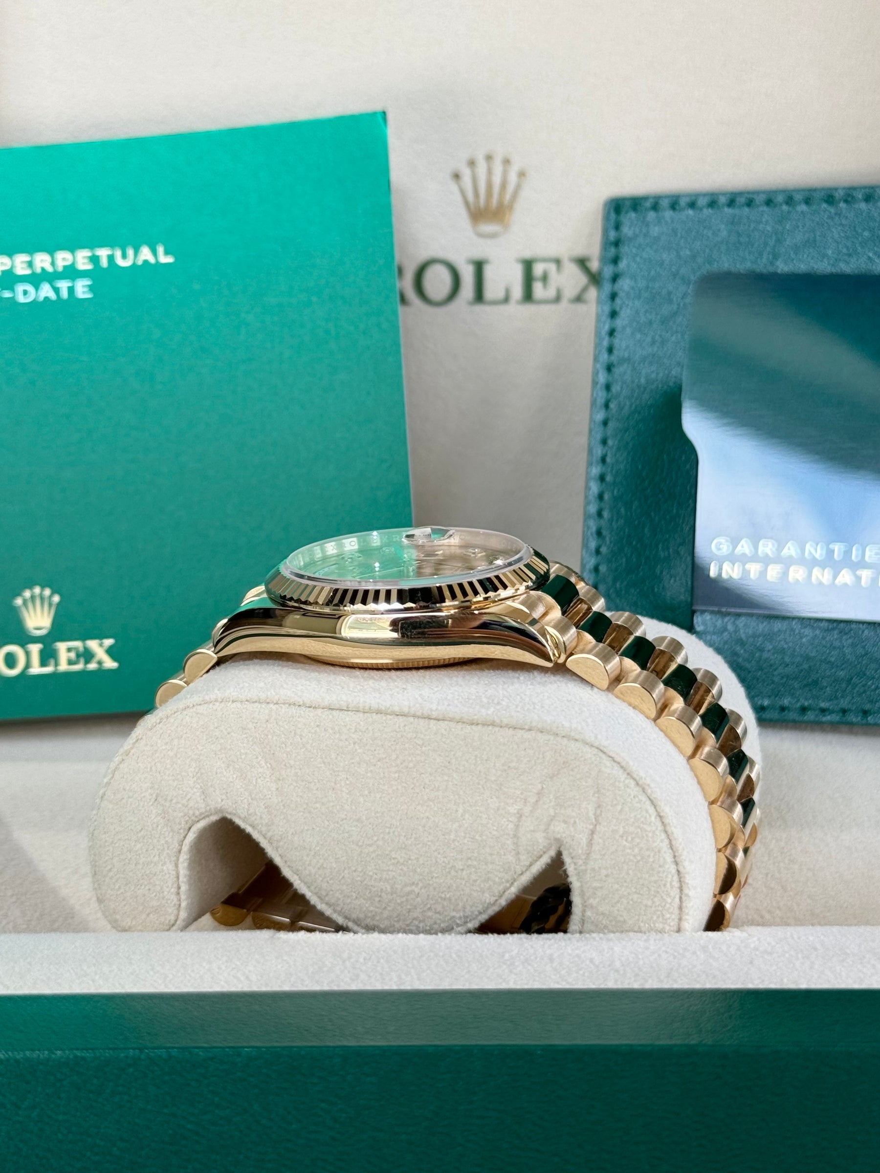 2023 Rolex Day-Date 36 128238