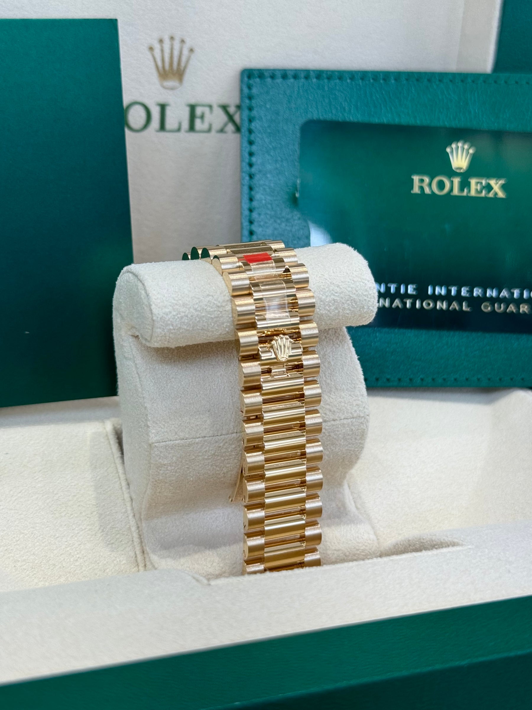 2023 Rolex Day-Date 36 128238