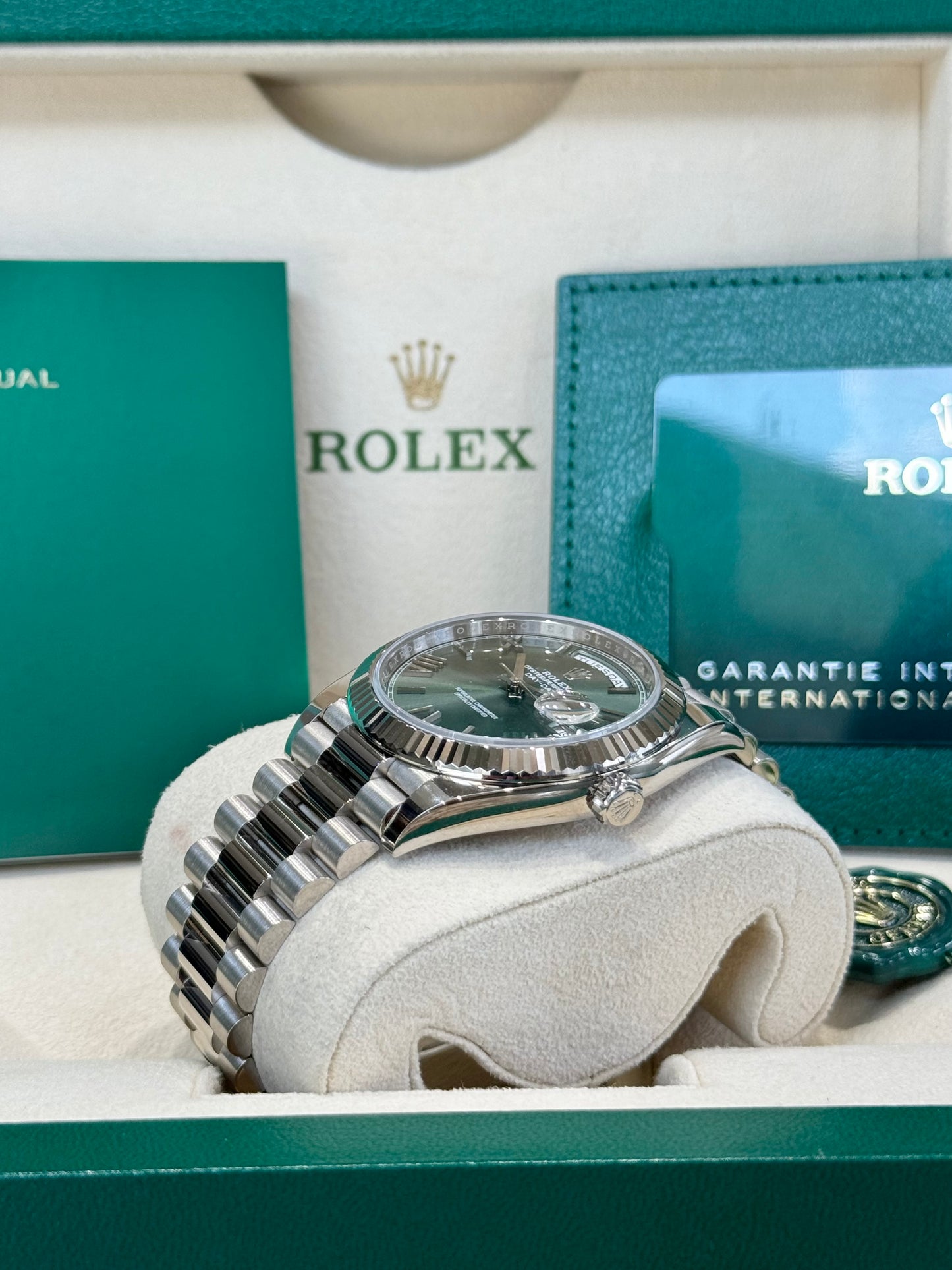 2022 Rolex Day-Date 40 228239