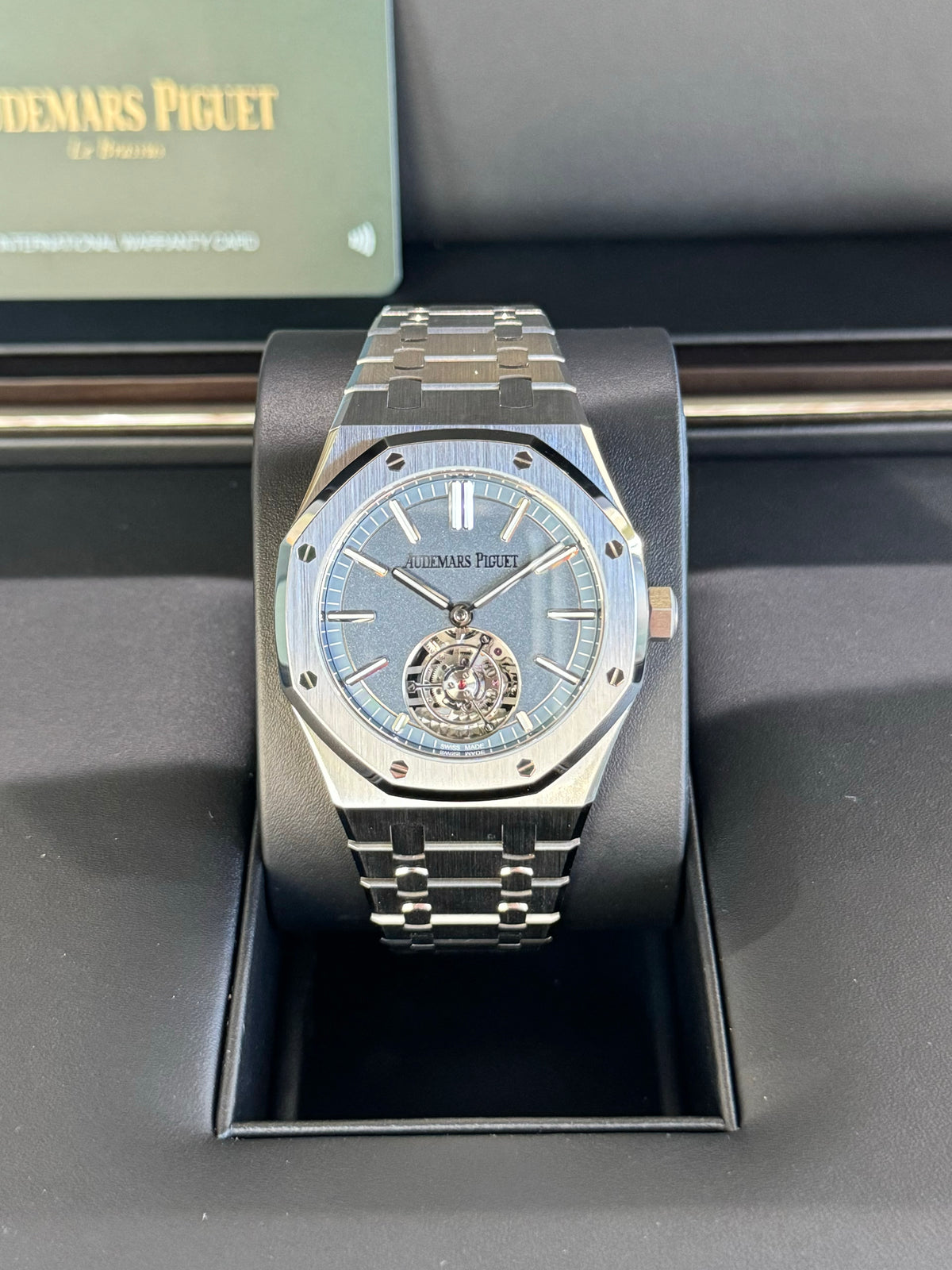 2023 Audemars Piguet Royal Oak Flying Tourbillon 26730TI