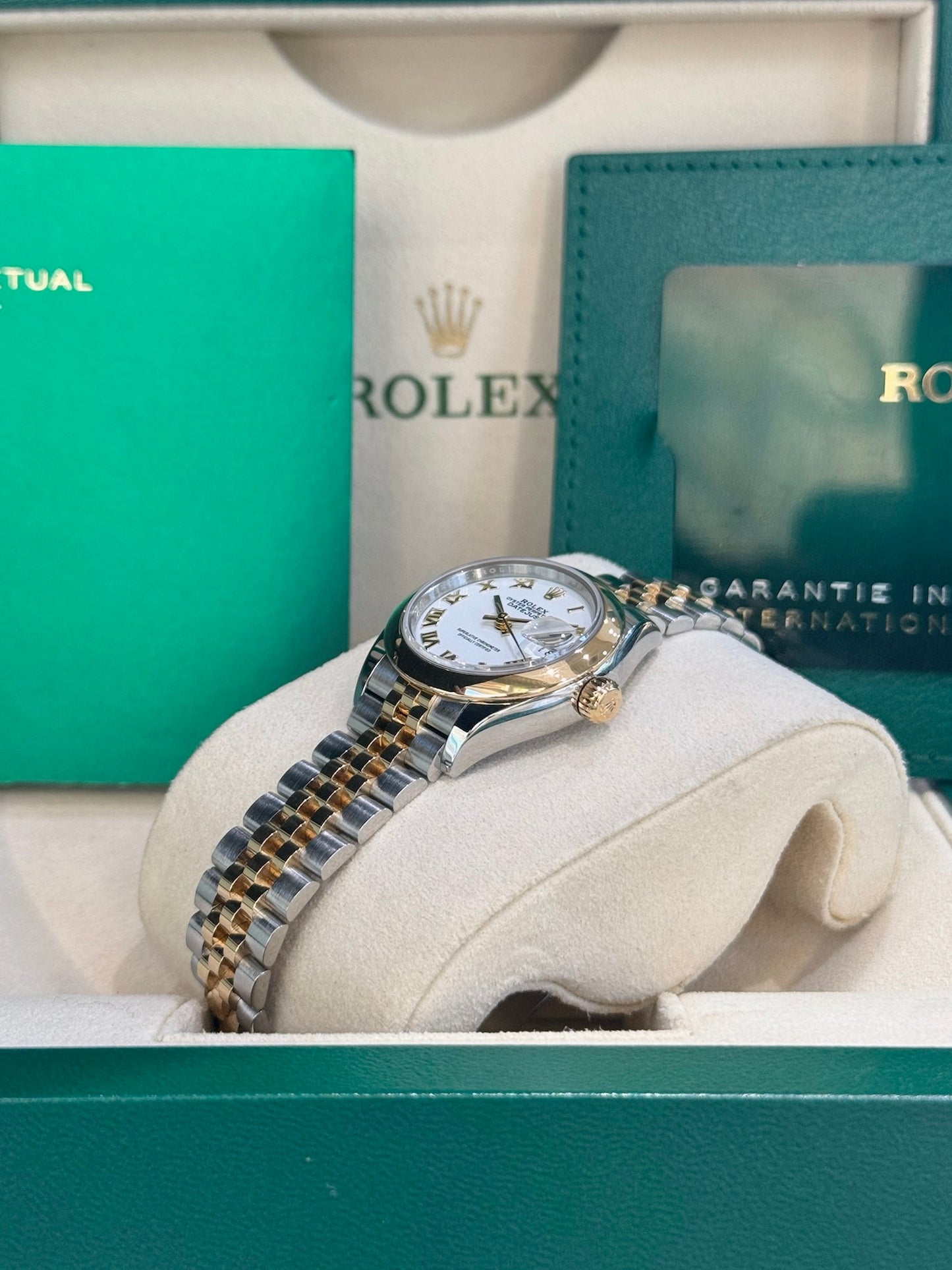 2024 Rolex Datejust 28 279163