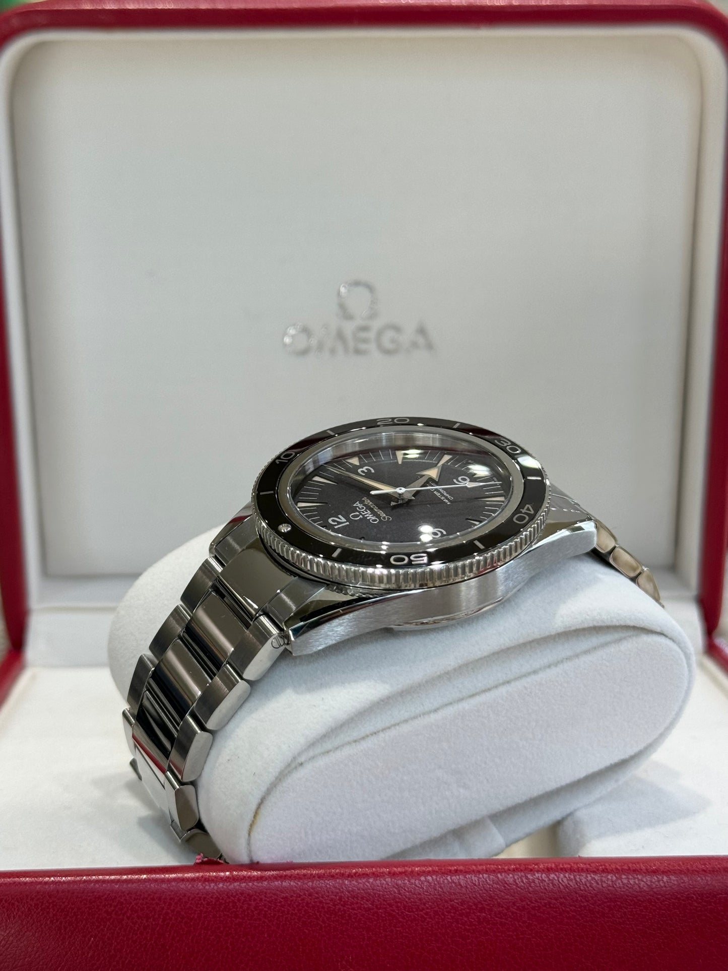 Omega Seamaster 300